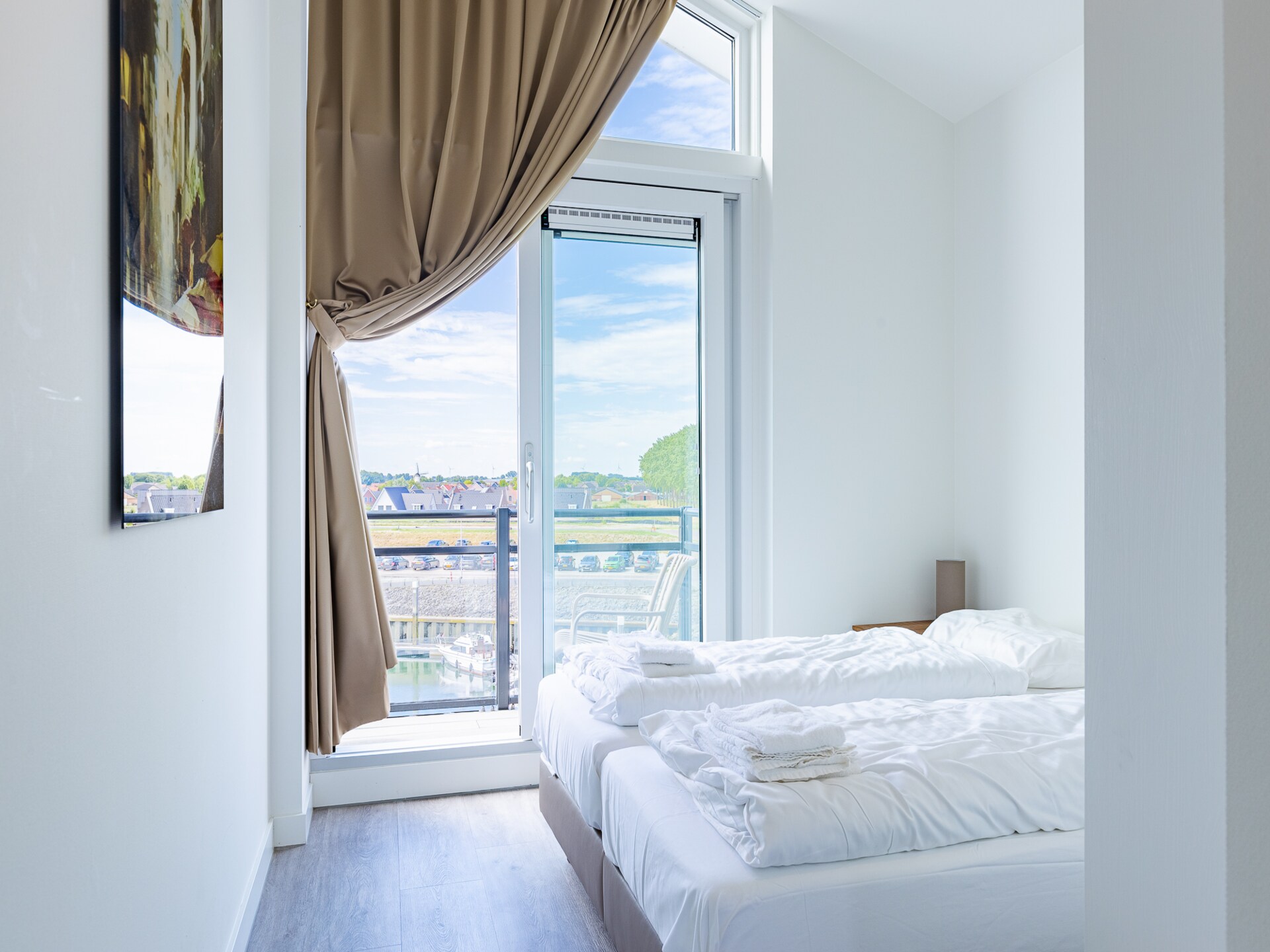 Vista Maris 'Haus am See': Luxe appartement met panoramisch uitzicht op zee - foto 64