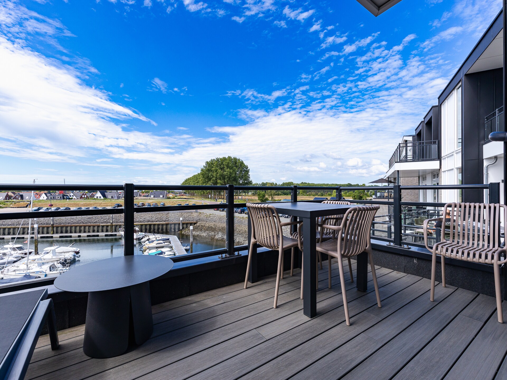 Vista Maris 'Haus am See': Luxe appartement met panoramisch uitzicht op zee - foto 78