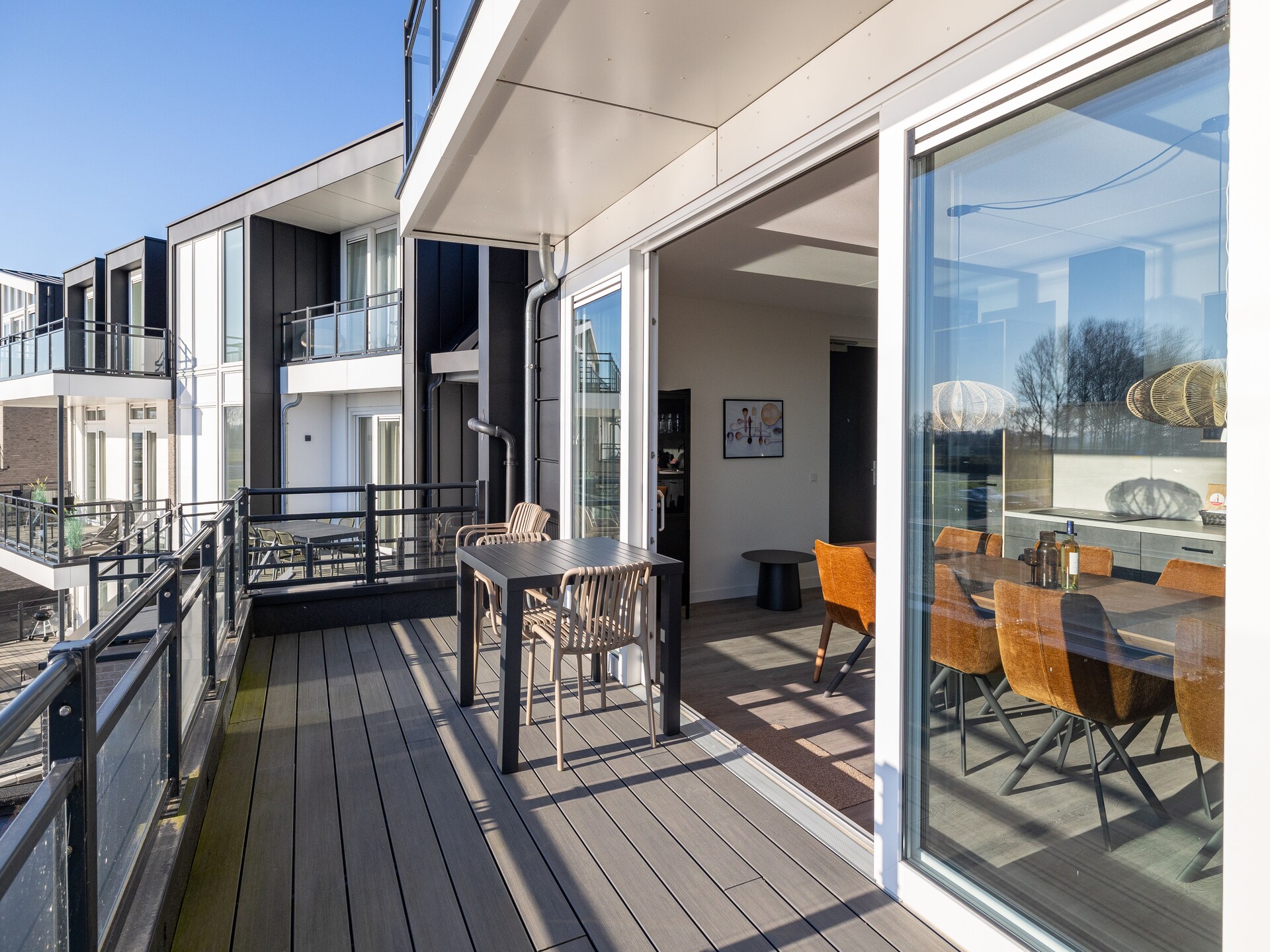 Vista Maris 'Haus am See': Luxe appartement met panoramisch uitzicht op zee - foto 75