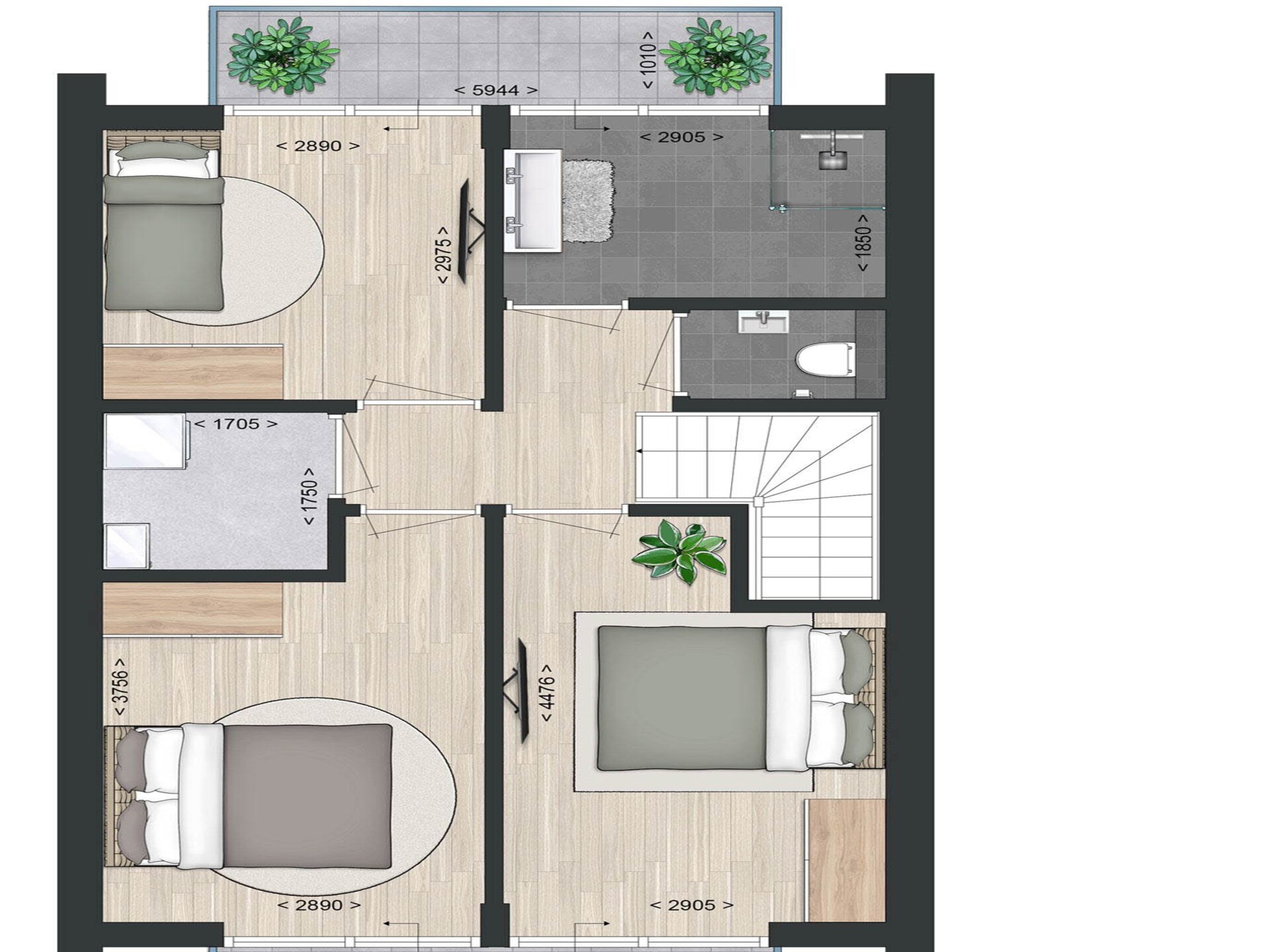 Vista Maris 'Haus am See': Luxe appartement met panoramisch uitzicht op zee - foto 50