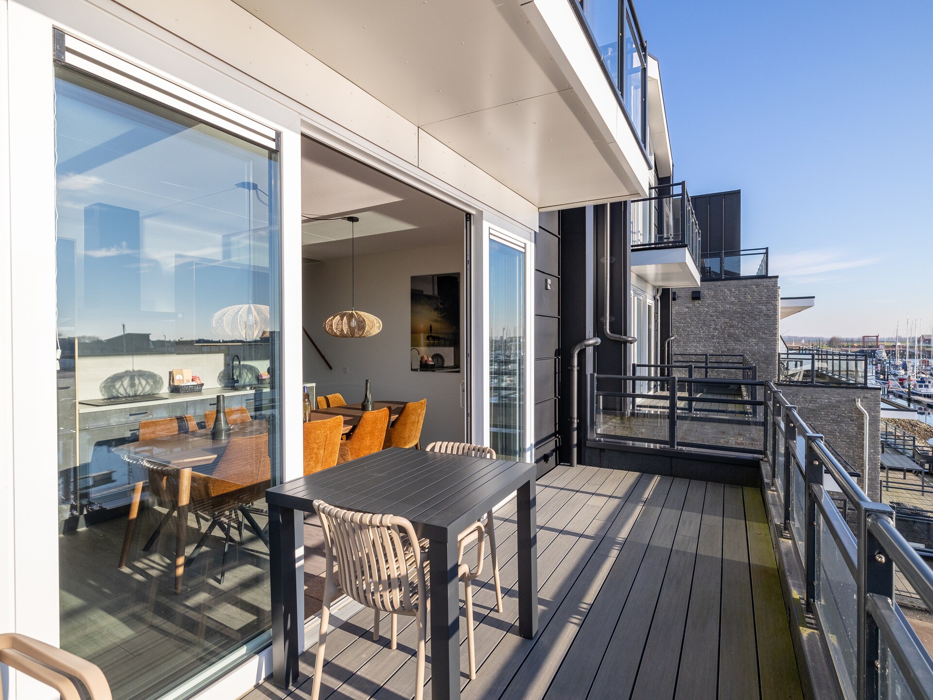 Vista Maris 'Haus am See': Luxe appartement met panoramisch uitzicht op zee - foto 74