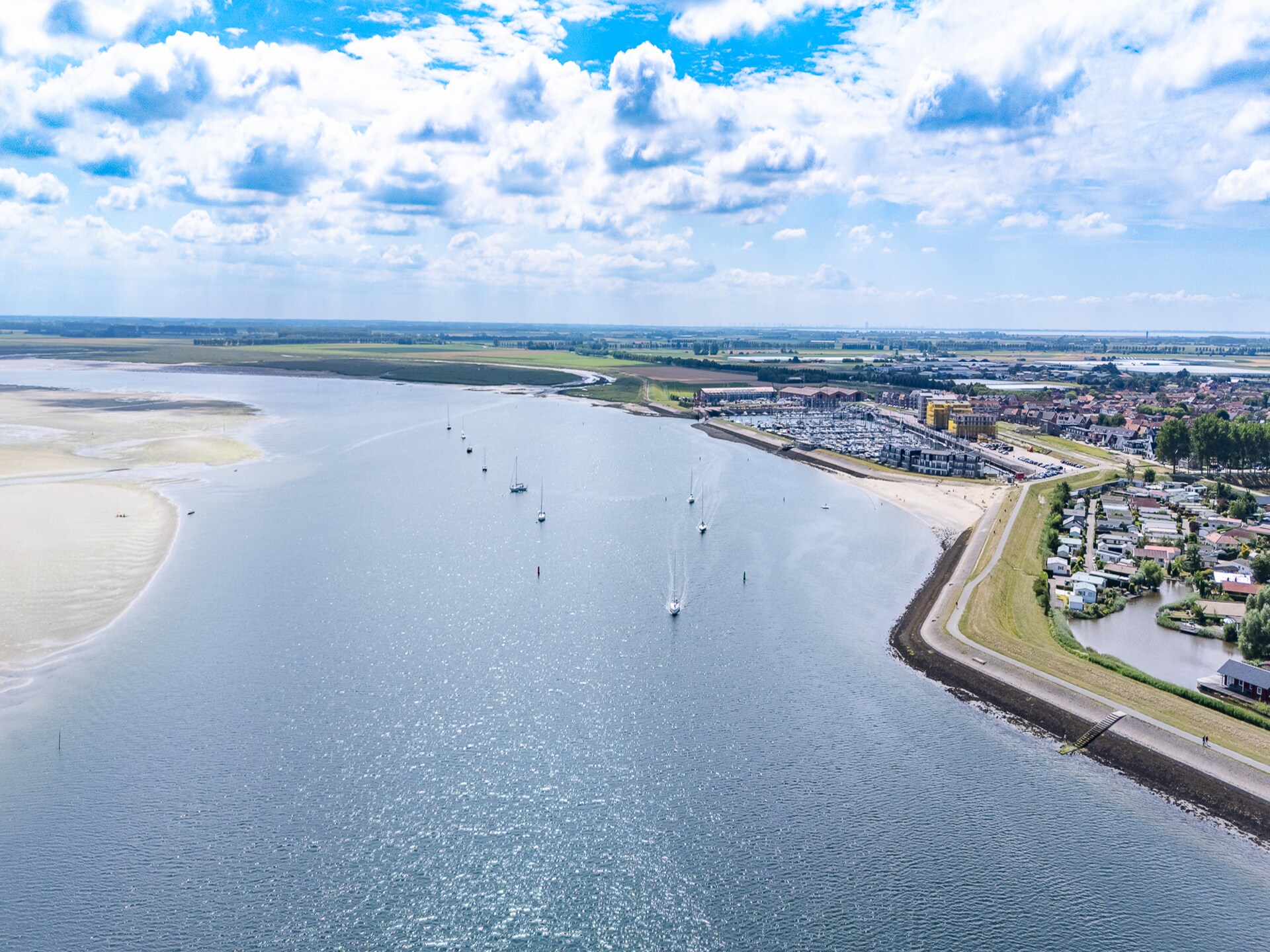 Vista Maris 'Haus am See': Luxe appartement met panoramisch uitzicht op zee - foto 48