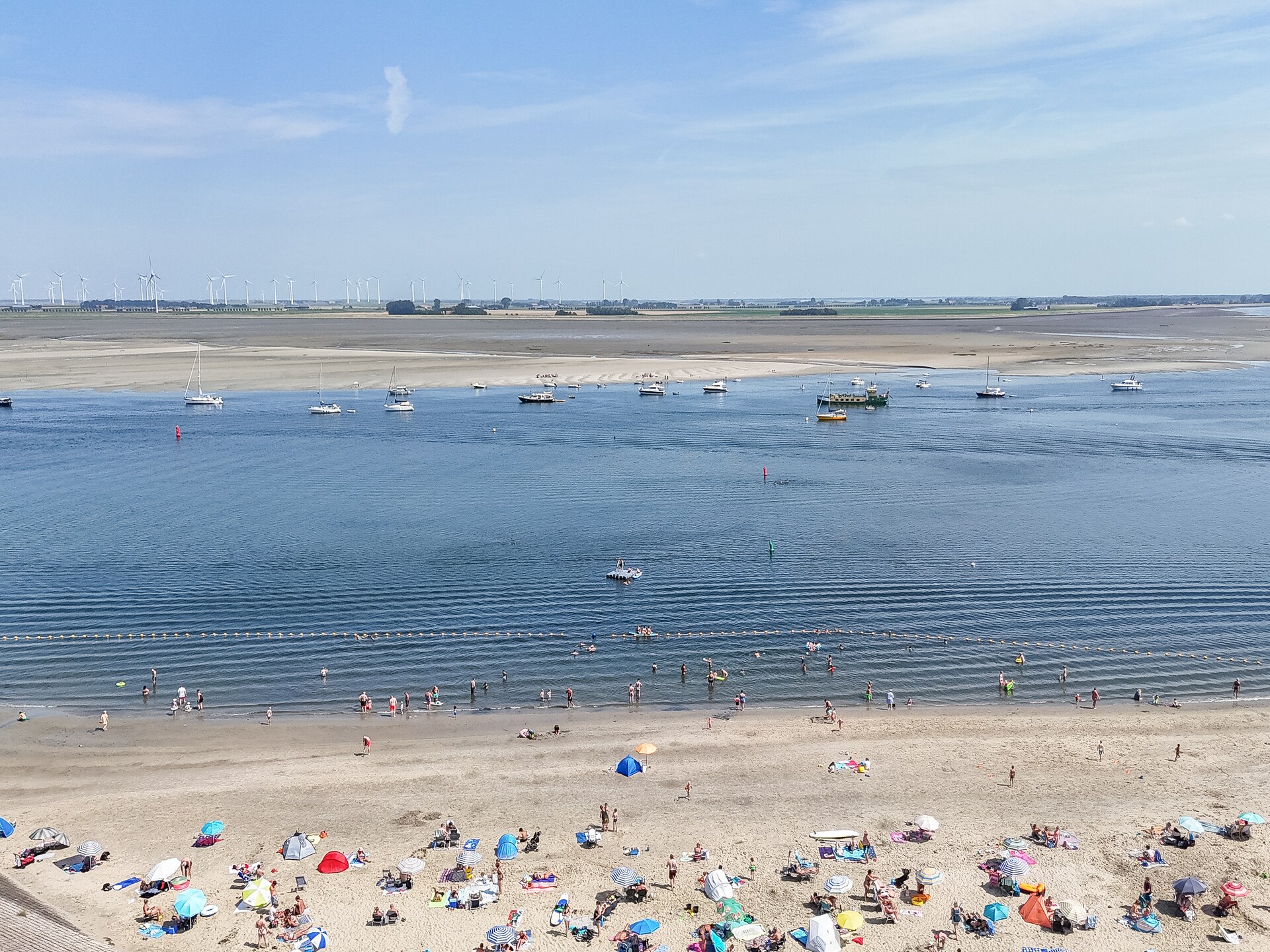 Vista Maris 'Haus am See': Luxe appartement met panoramisch uitzicht op zee - foto 84