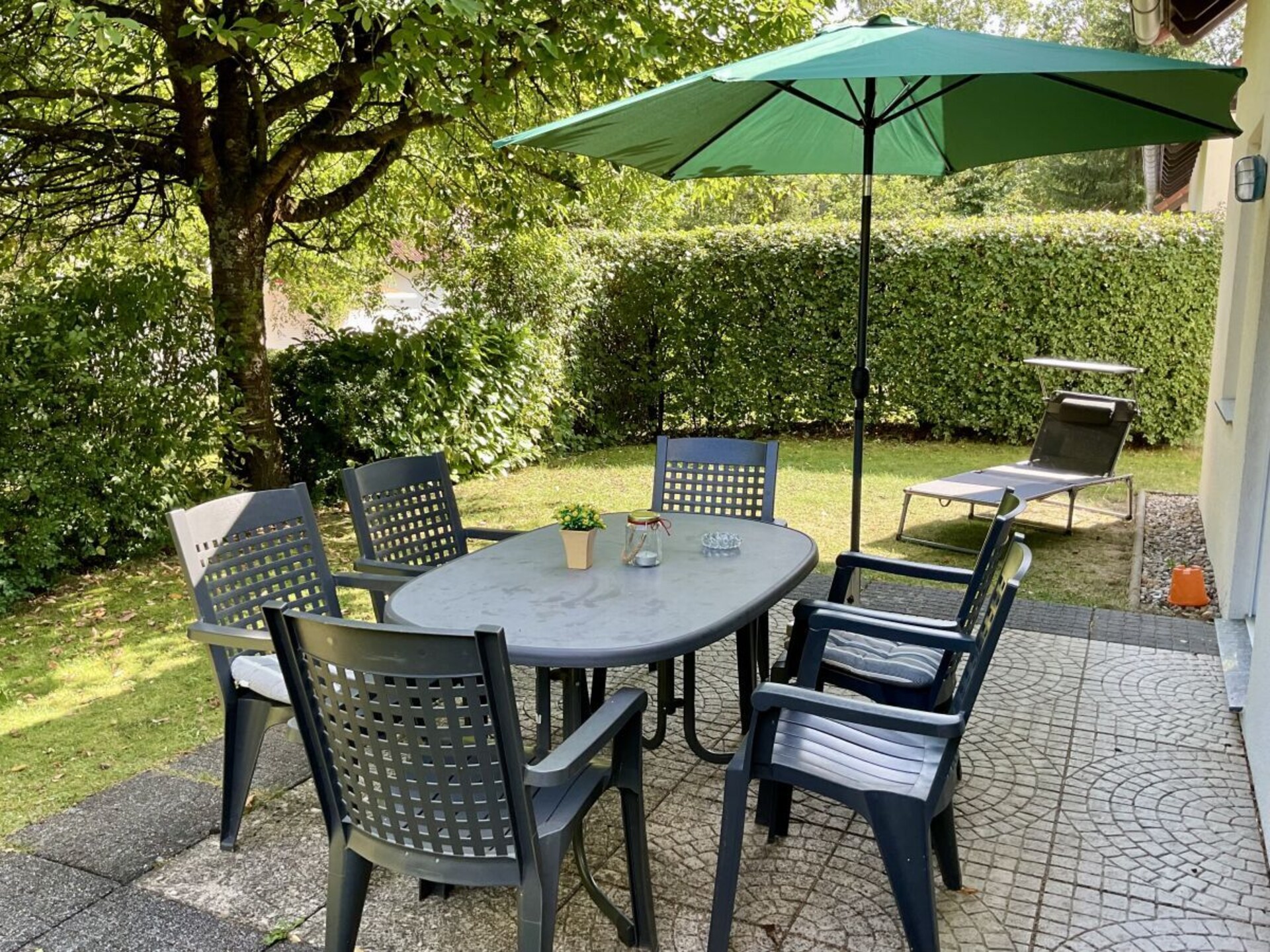 Vrijstaand vakantiehuis voor 7 personen met terras en WLAN in Fünfseen - foto 7