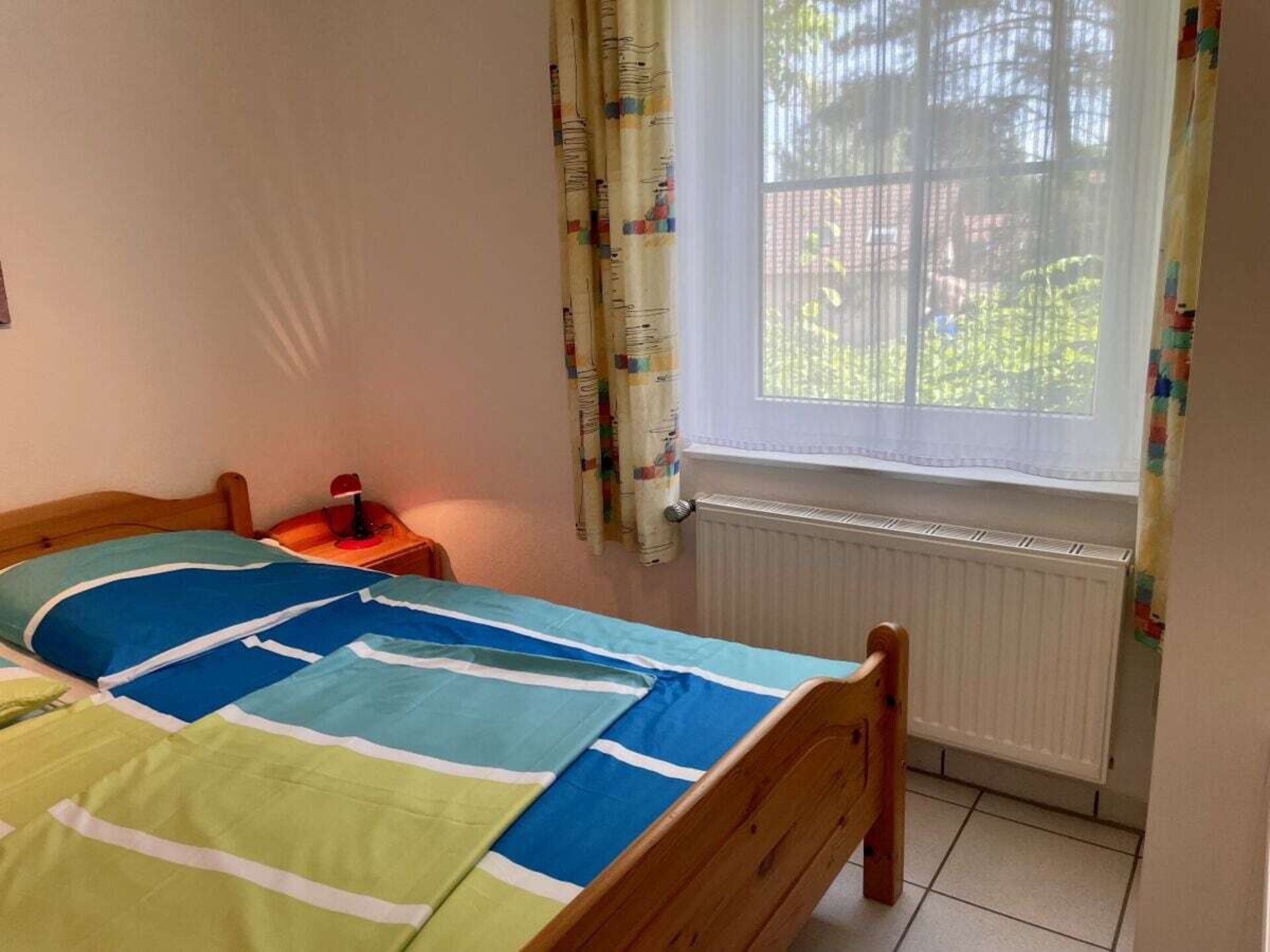 Vrijstaand vakantiehuis voor 7 personen met terras en WLAN in Fünfseen - foto 15