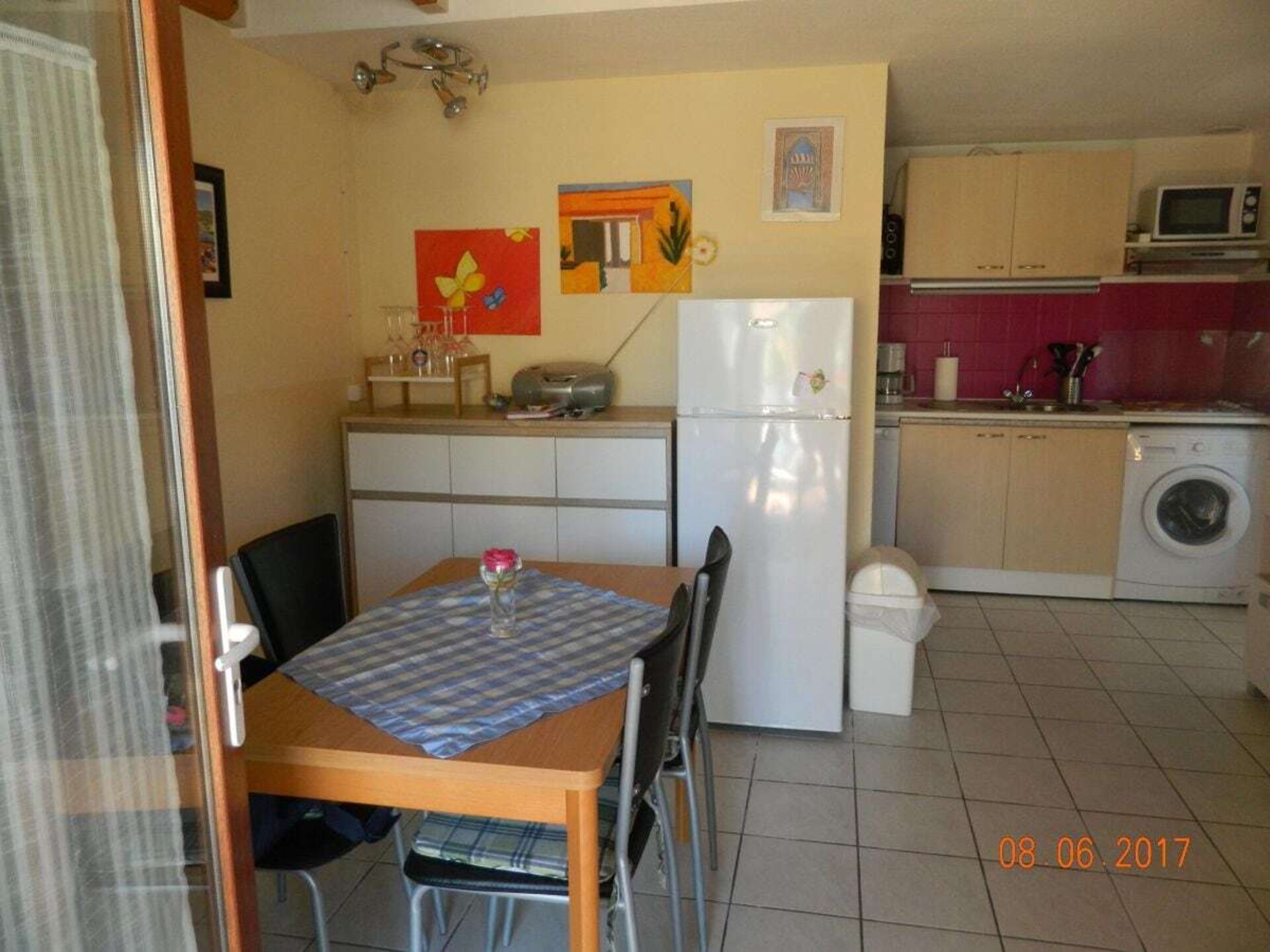 Zonnig vakantiehuis aan de lagune met zwembad in Gruissan - foto 6