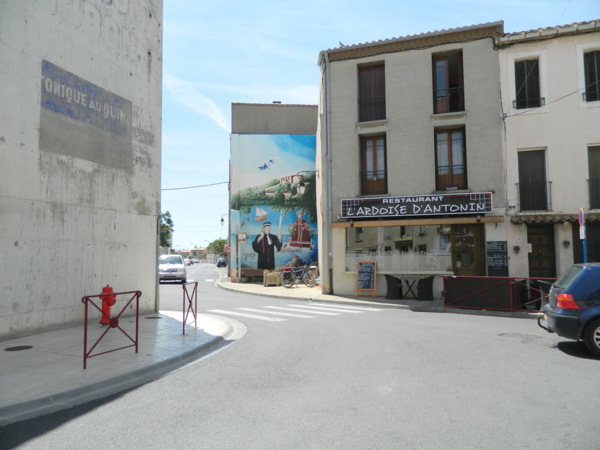 Zonnig vakantiehuis aan de lagune met zwembad in Gruissan - foto 18