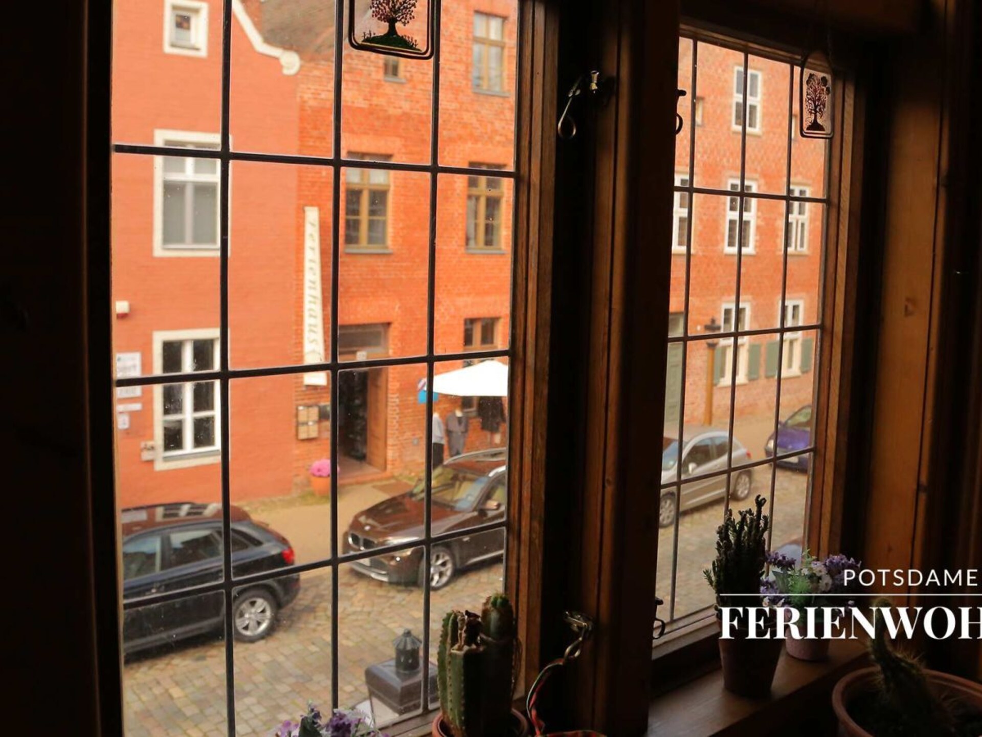 Luxe appartement in historisch Hollands huis – hartje Potsdam - foto 3