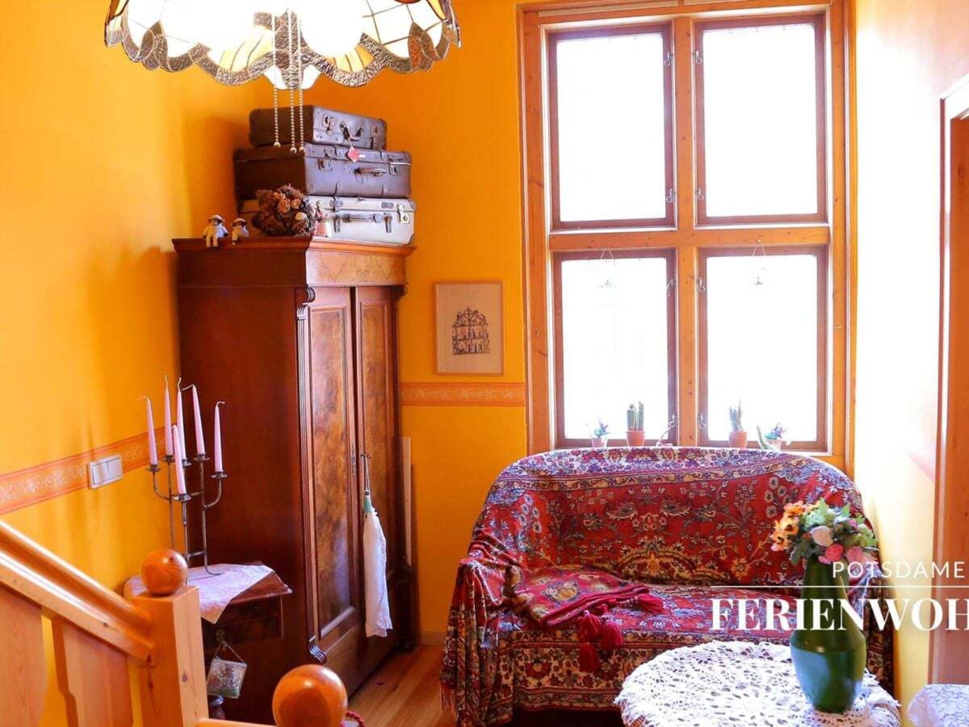 Luxe appartement in historisch Hollands huis – hartje Potsdam - foto 4