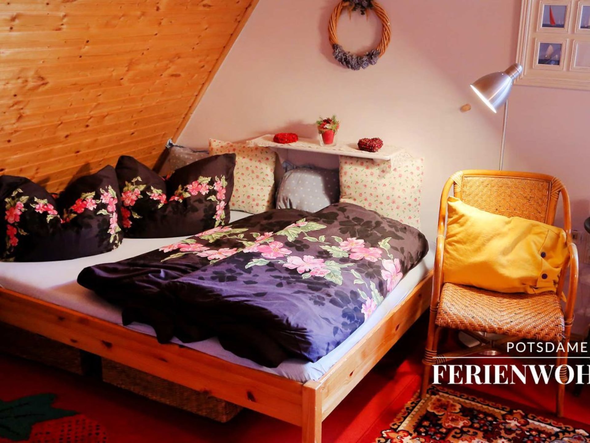 Luxe appartement in historisch Hollands huis – hartje Potsdam - foto 9