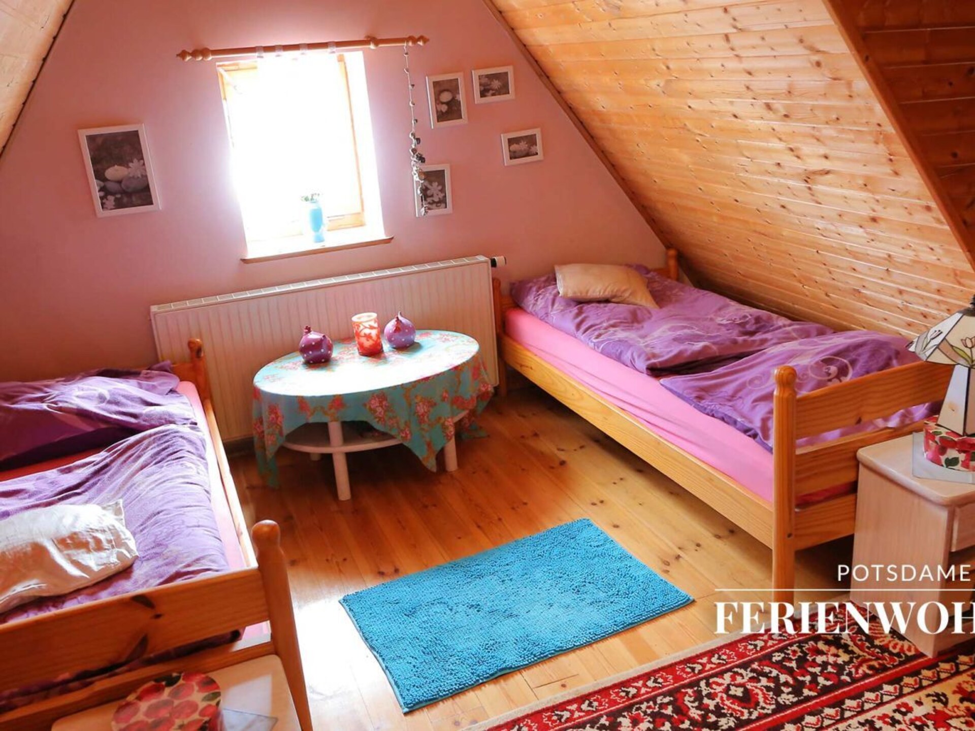 Luxe appartement in historisch Hollands huis – hartje Potsdam - foto 10