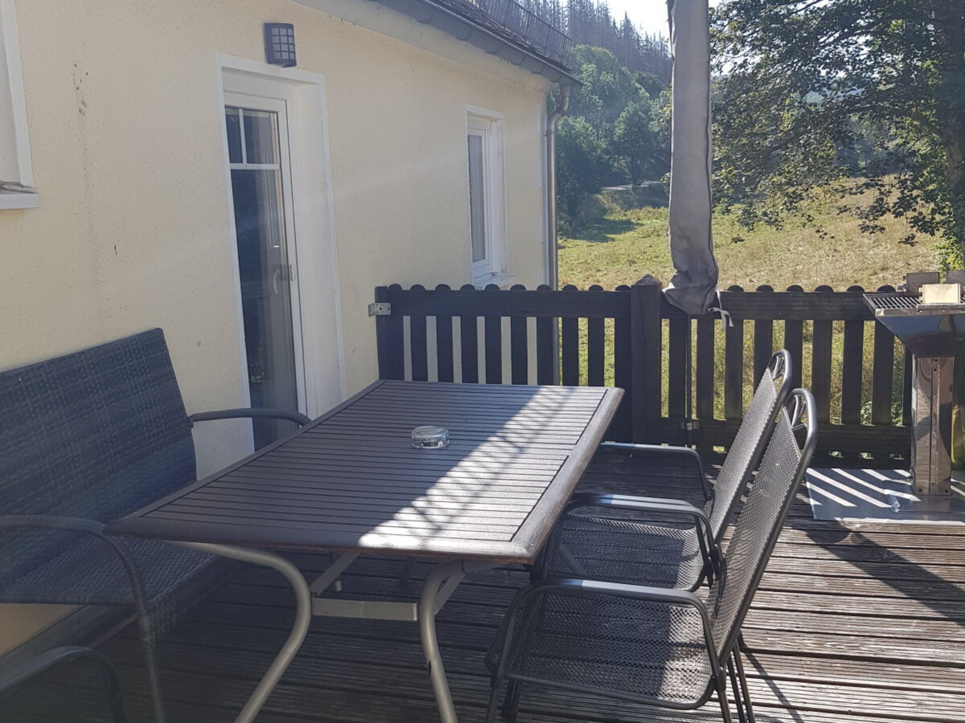 Gerenoveerd molenappartement voor 18 personen met sauna in Bad Berleburg - foto 8
