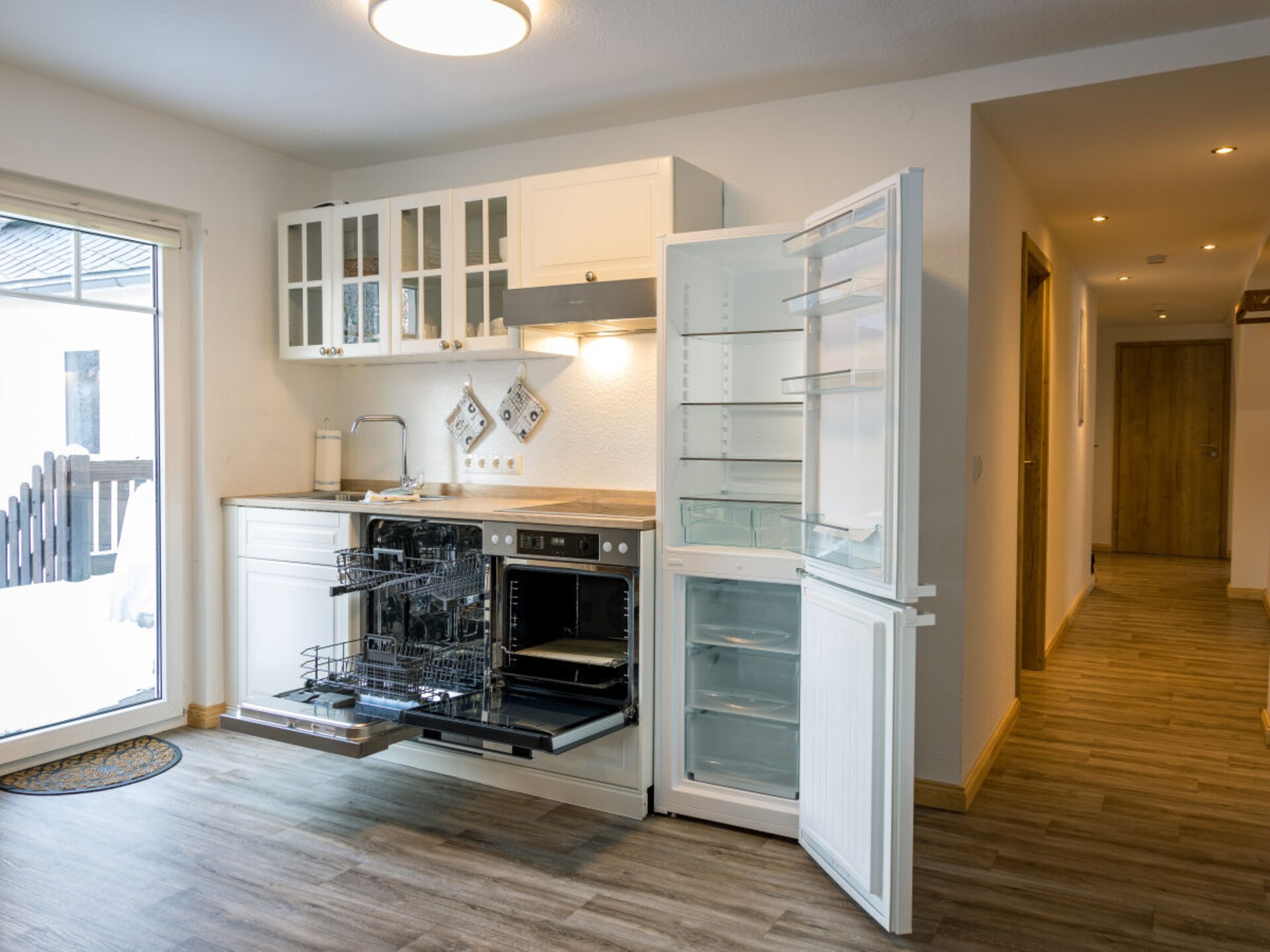 Gerenoveerd molenappartement voor 18 personen met sauna in Bad Berleburg - foto 13