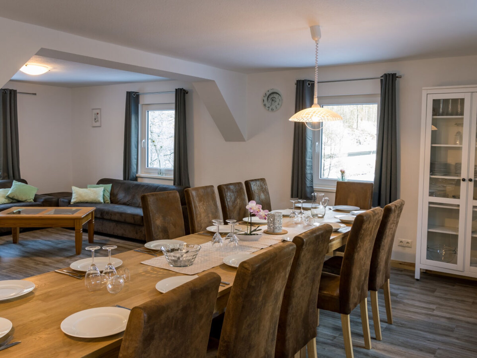 Gerenoveerd molenappartement voor 18 personen met sauna in Bad Berleburg - foto 15
