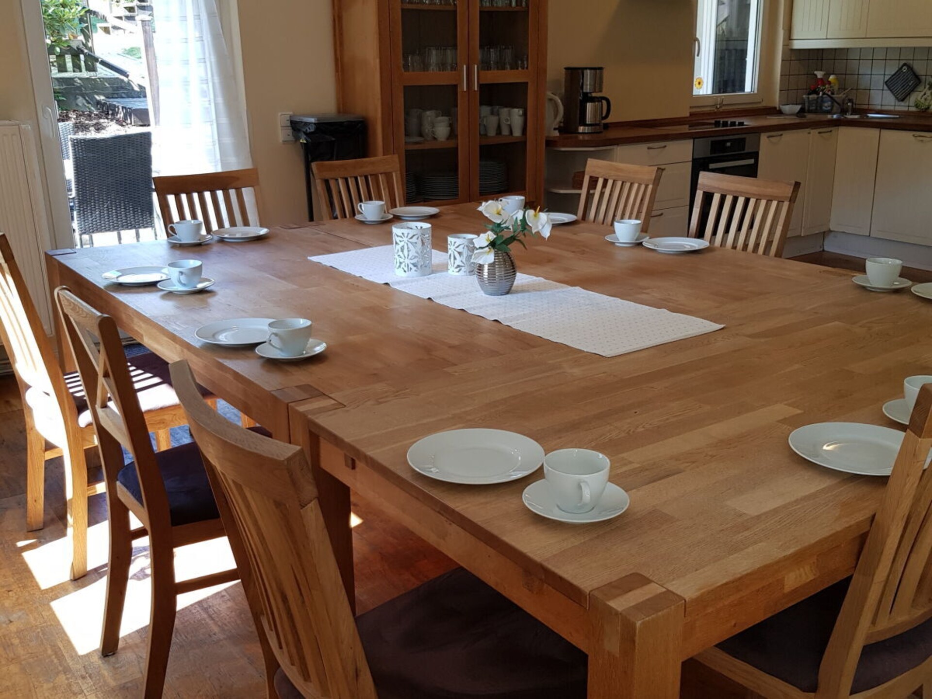 Gerenoveerd molenappartement voor 18 personen met sauna in Bad Berleburg - foto 23