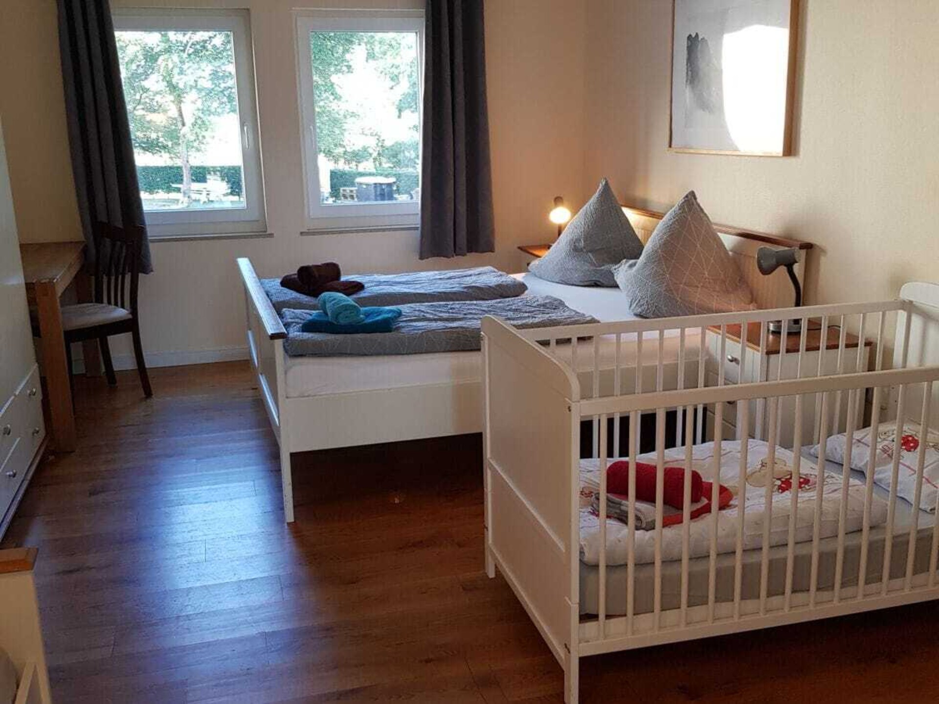 Gerenoveerd molenappartement voor 18 personen met sauna in Bad Berleburg - foto 30