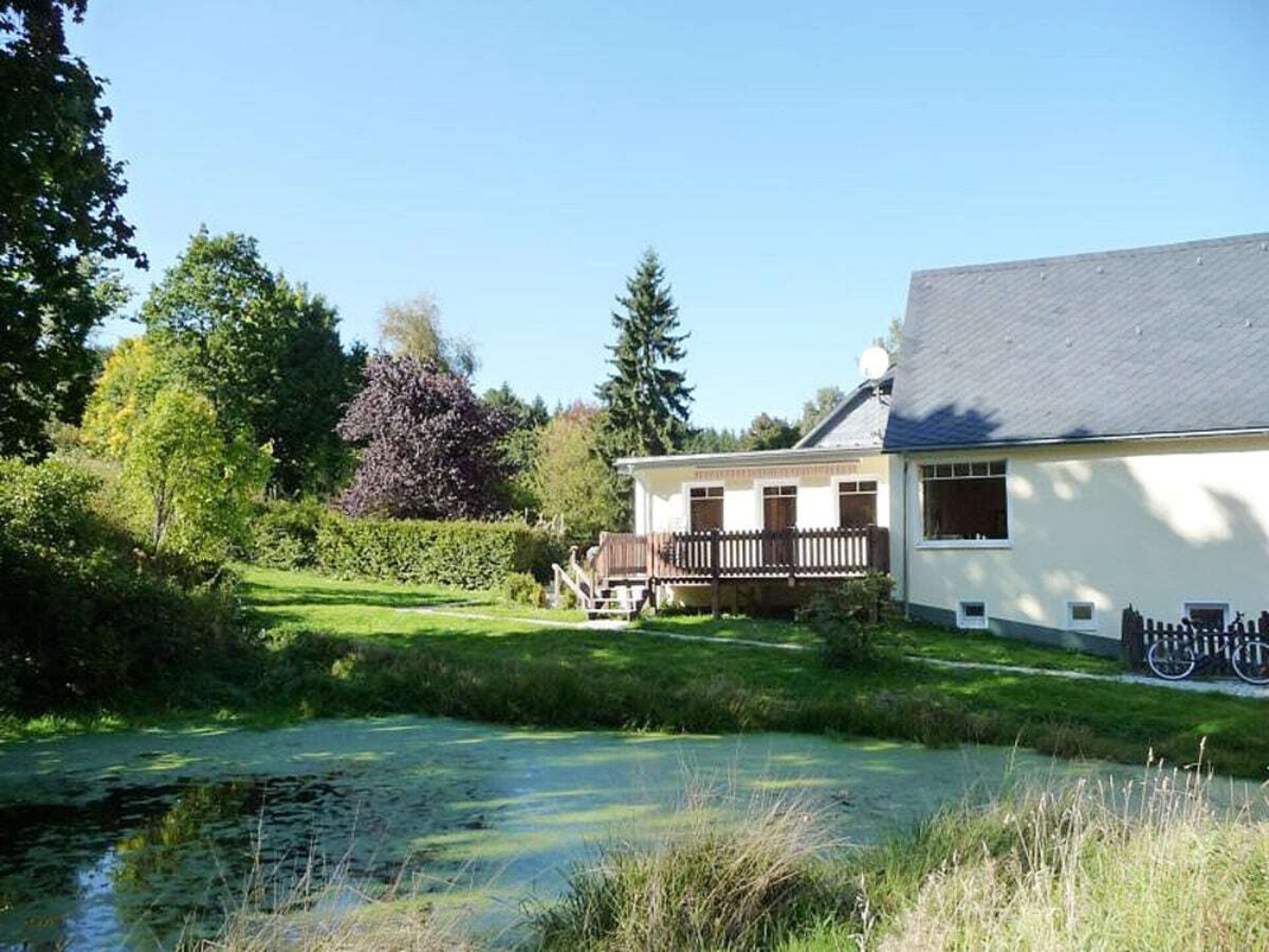 Gerenoveerd molenappartement voor 18 personen met sauna in Bad Berleburg - foto 33