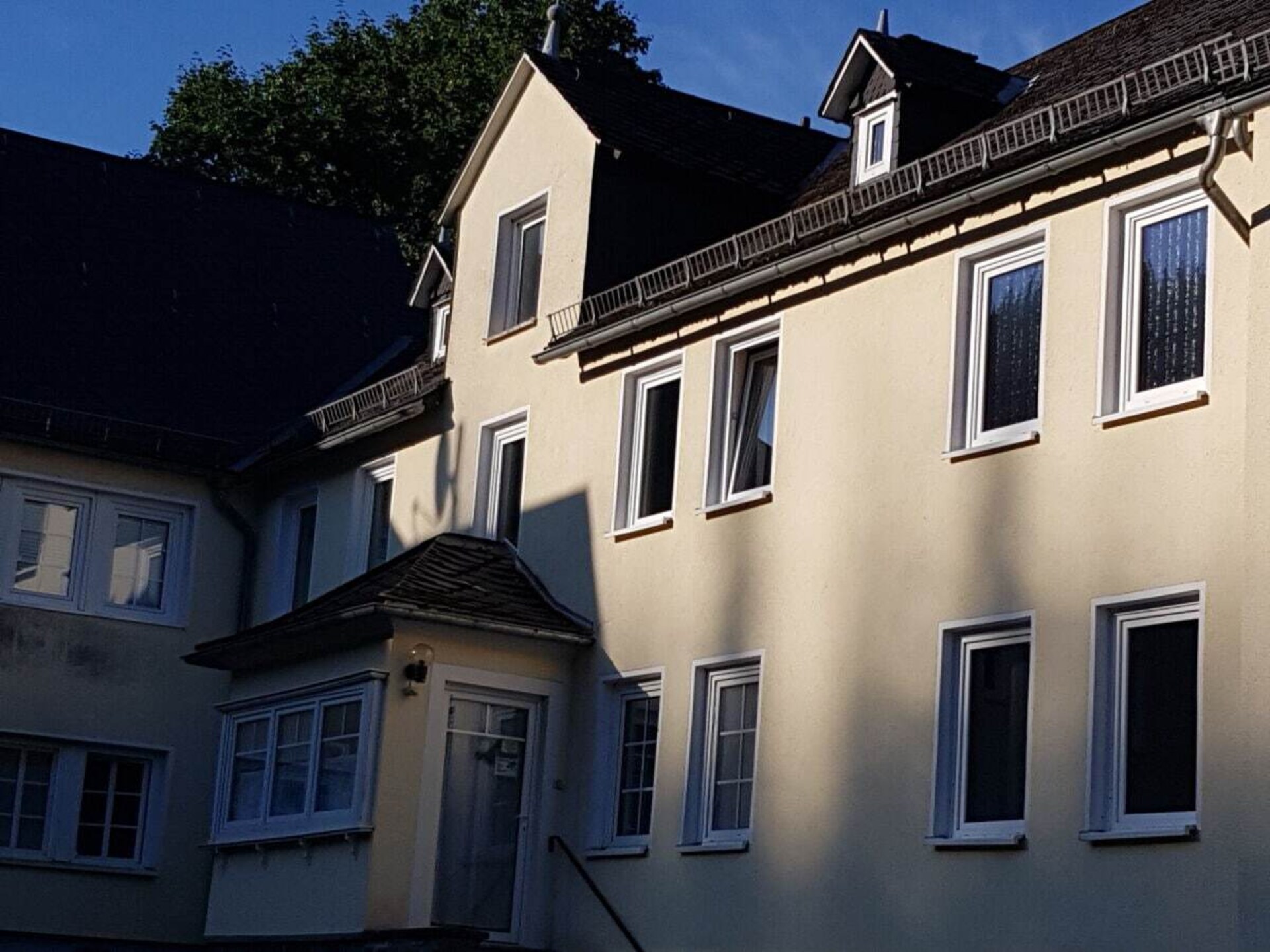Historisch molenappartement voor 11 personen met sauna aan de molenvijver in Birkelbach - foto 1