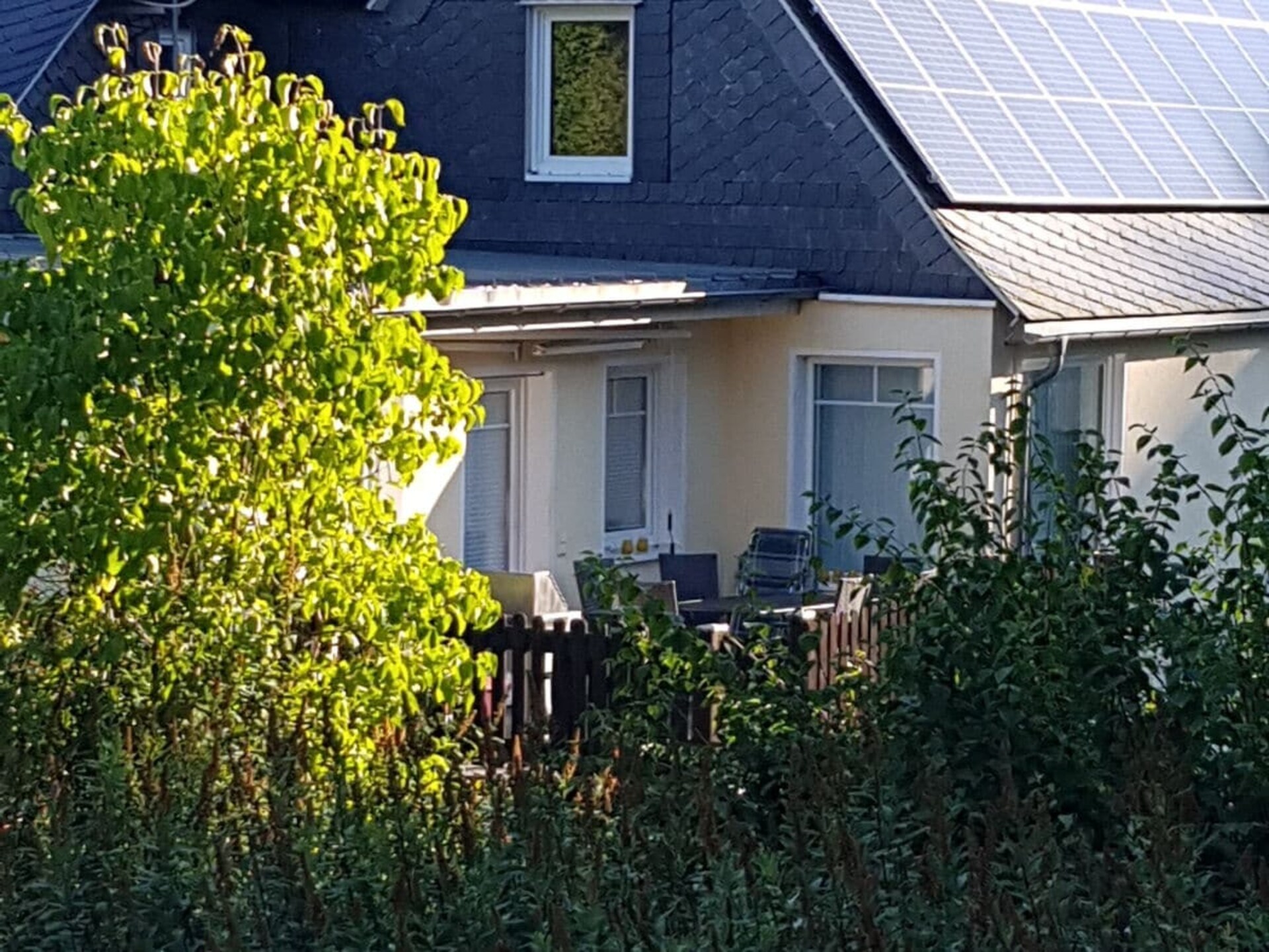 Historisch molenappartement voor 11 personen met sauna aan de molenvijver in Birkelbach - foto 2