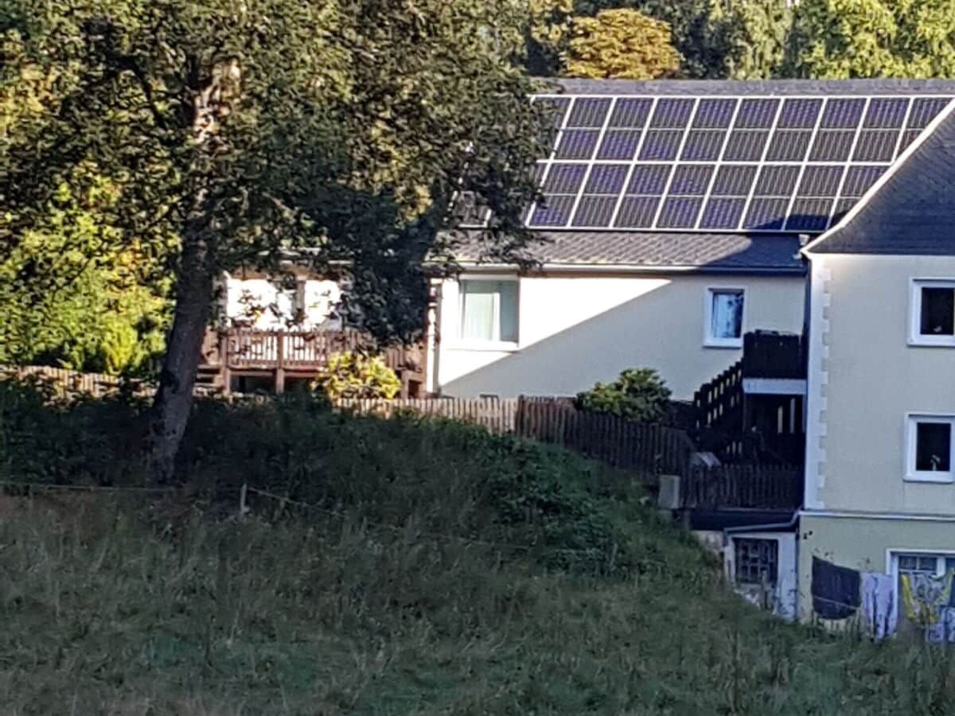 Historisch molenappartement voor 11 personen met sauna aan de molenvijver in Birkelbach - foto 4