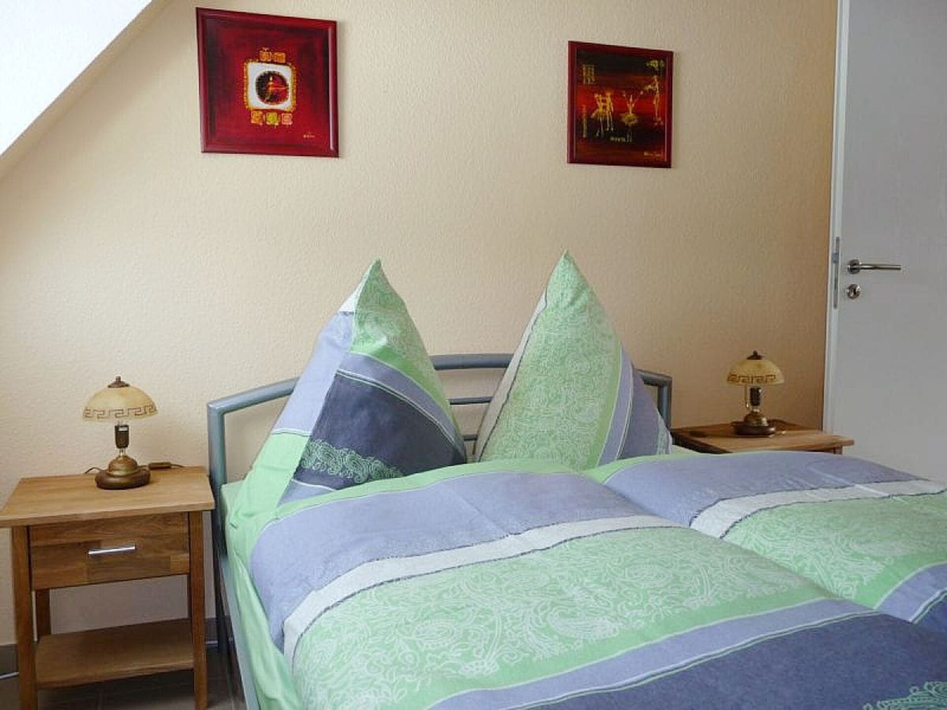 Historisch molenappartement voor 11 personen met sauna aan de molenvijver in Birkelbach - foto 8