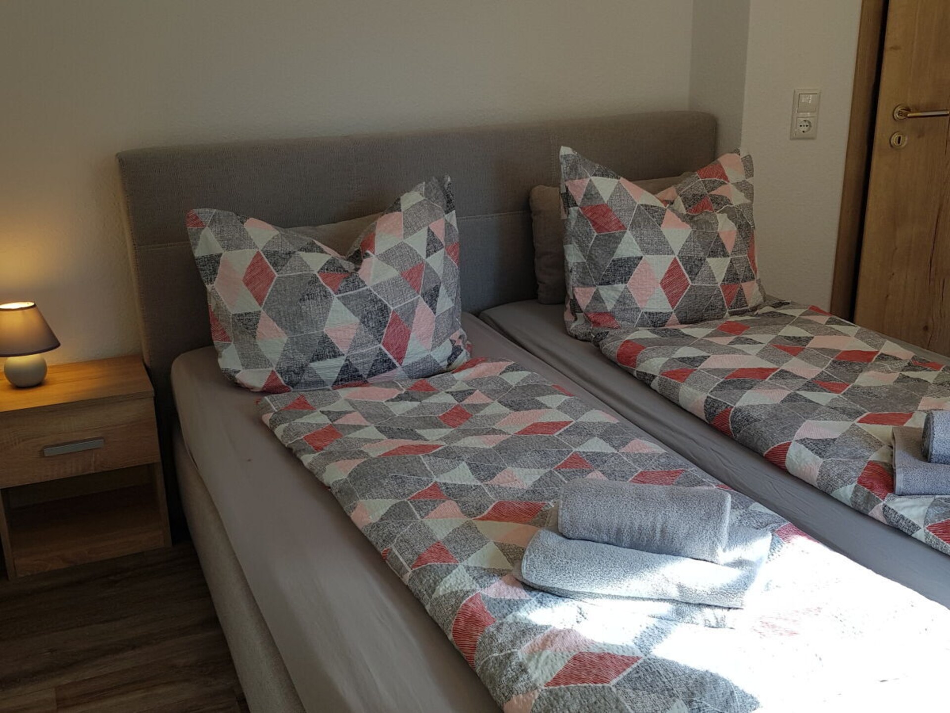 Historisch molenappartement voor 11 personen met sauna aan de molenvijver in Birkelbach - foto 9