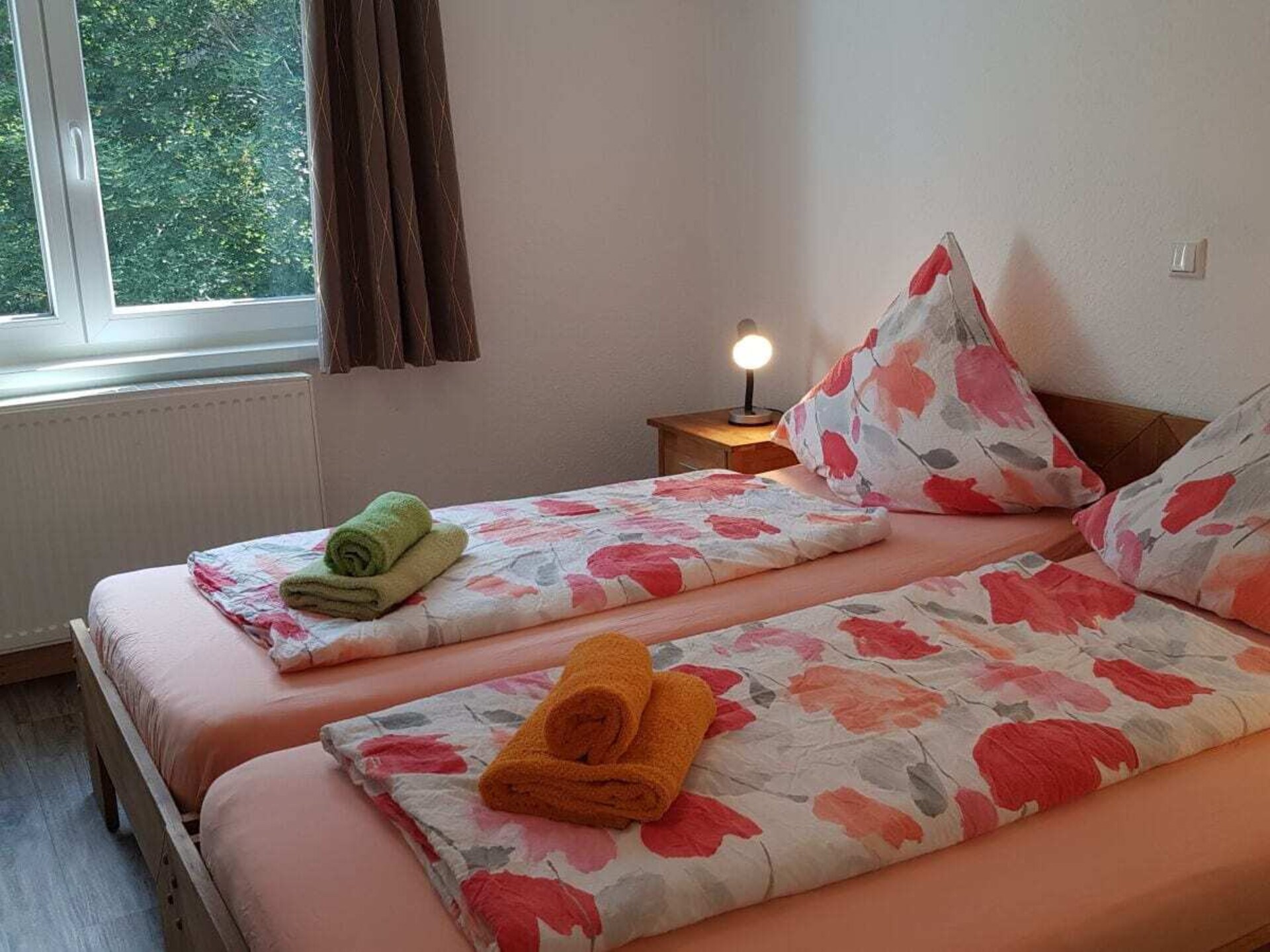 Historisch molenappartement voor 11 personen met sauna aan de molenvijver in Birkelbach - foto 10