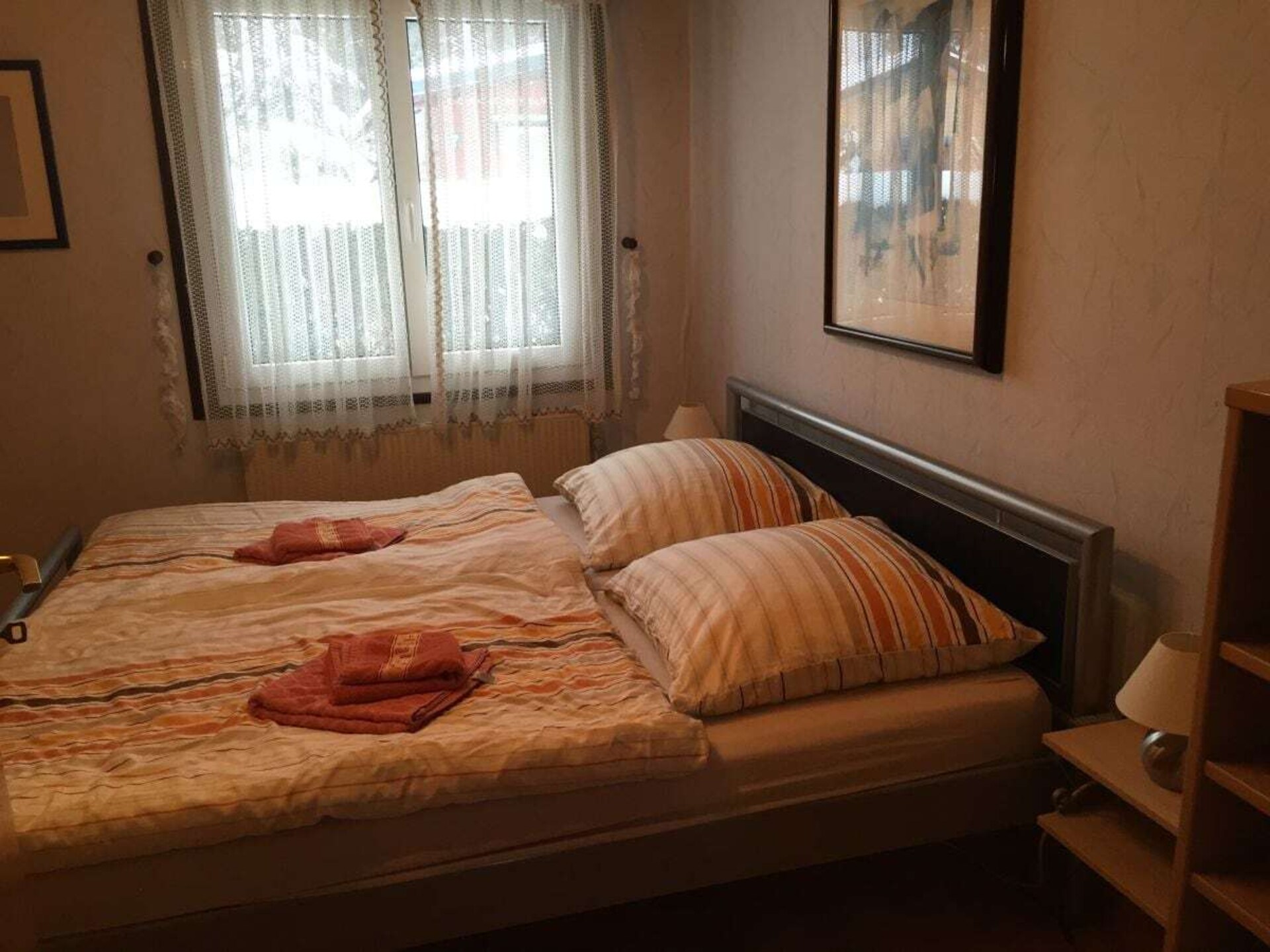 Ruim vakantiehuis met serre en garage in Rheinböllen, 2 km van centrum - foto 7