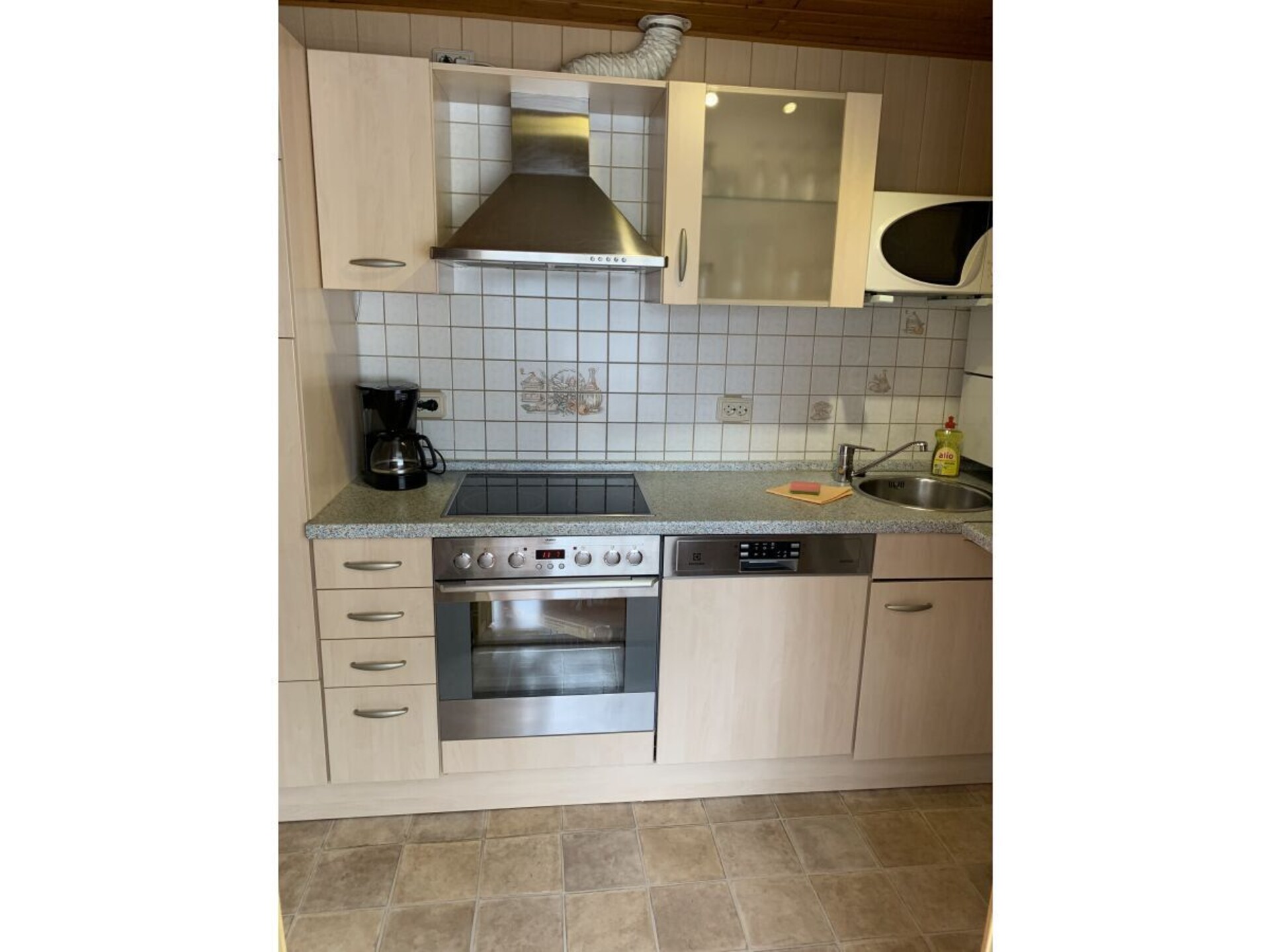 Ruim vakantiehuis met serre en garage in Rheinböllen, 2 km van centrum - foto 16