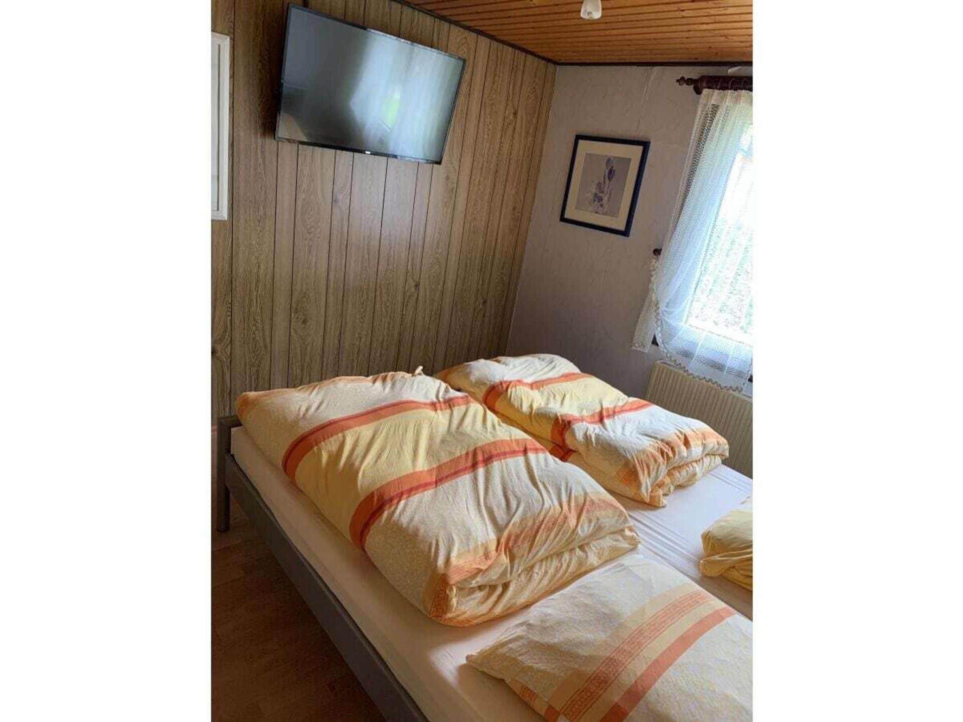 Ruim vakantiehuis met serre en garage in Rheinböllen, 2 km van centrum - foto 17