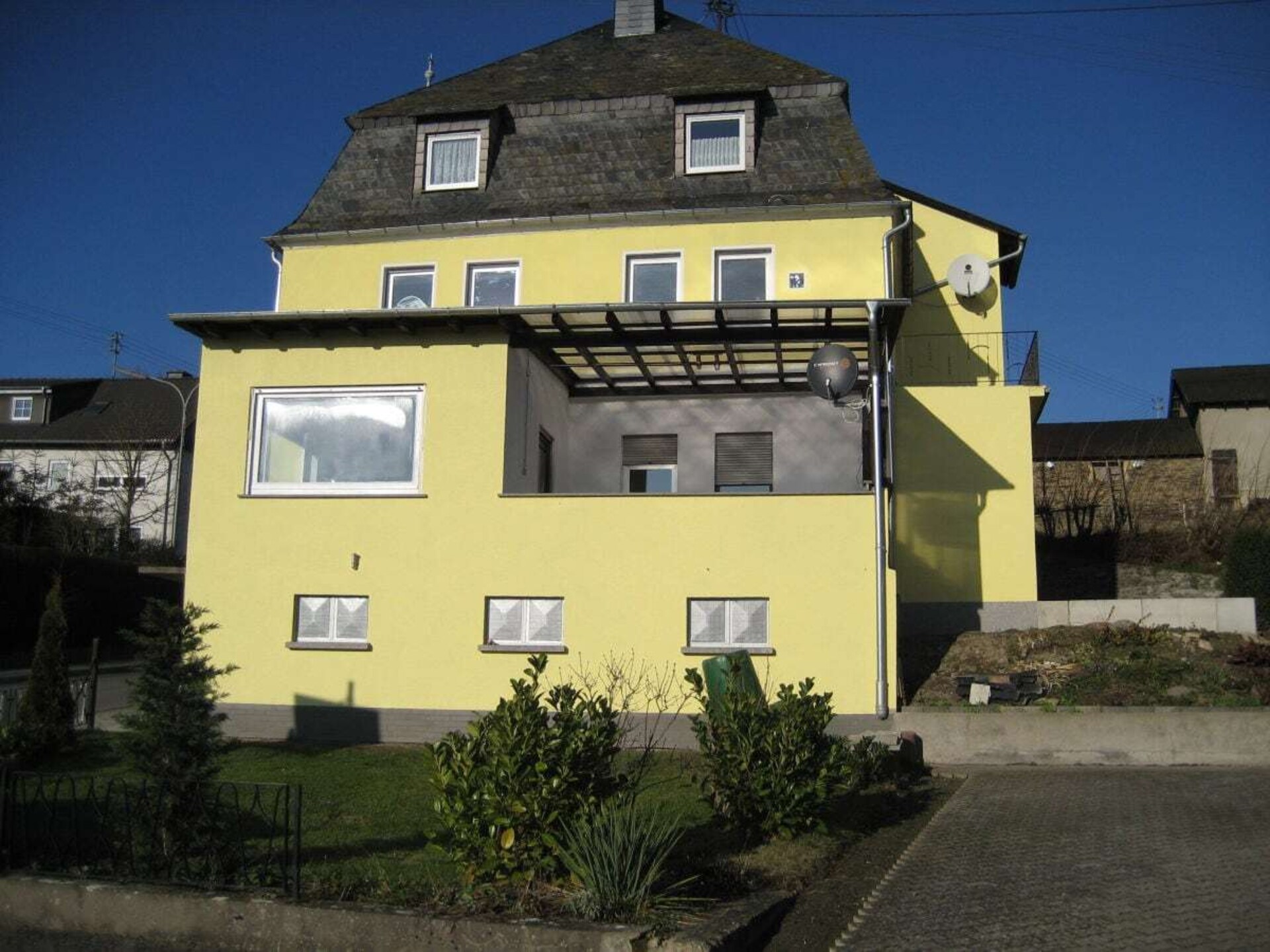 Gezinsvriendelijk appartement met balkon in Benzweiler - foto 3