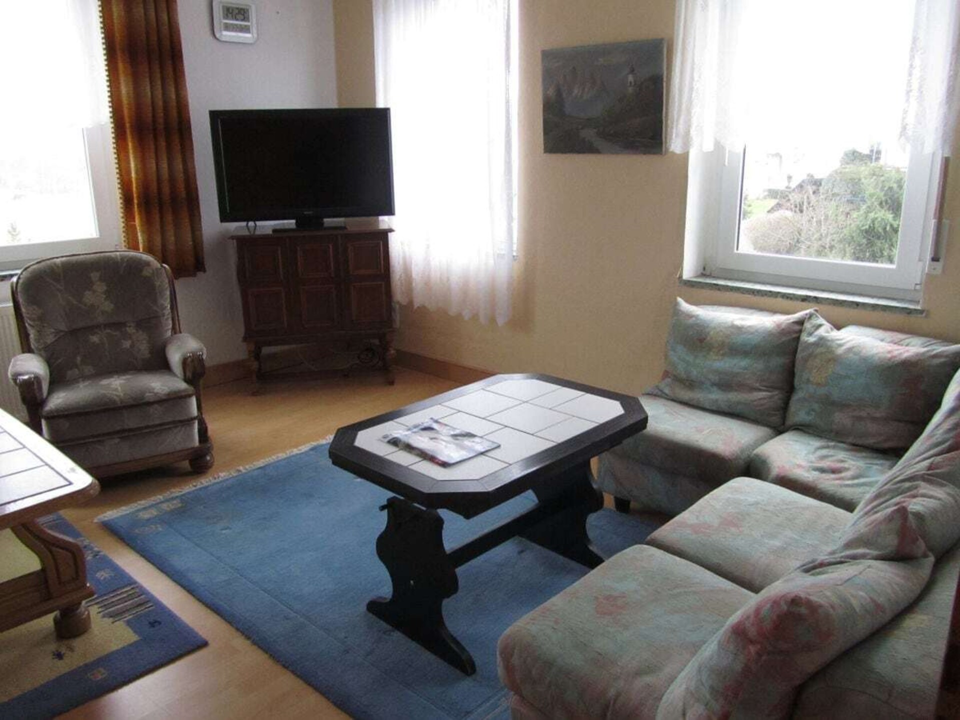 Gezinsvriendelijk appartement met balkon in Benzweiler - foto 6