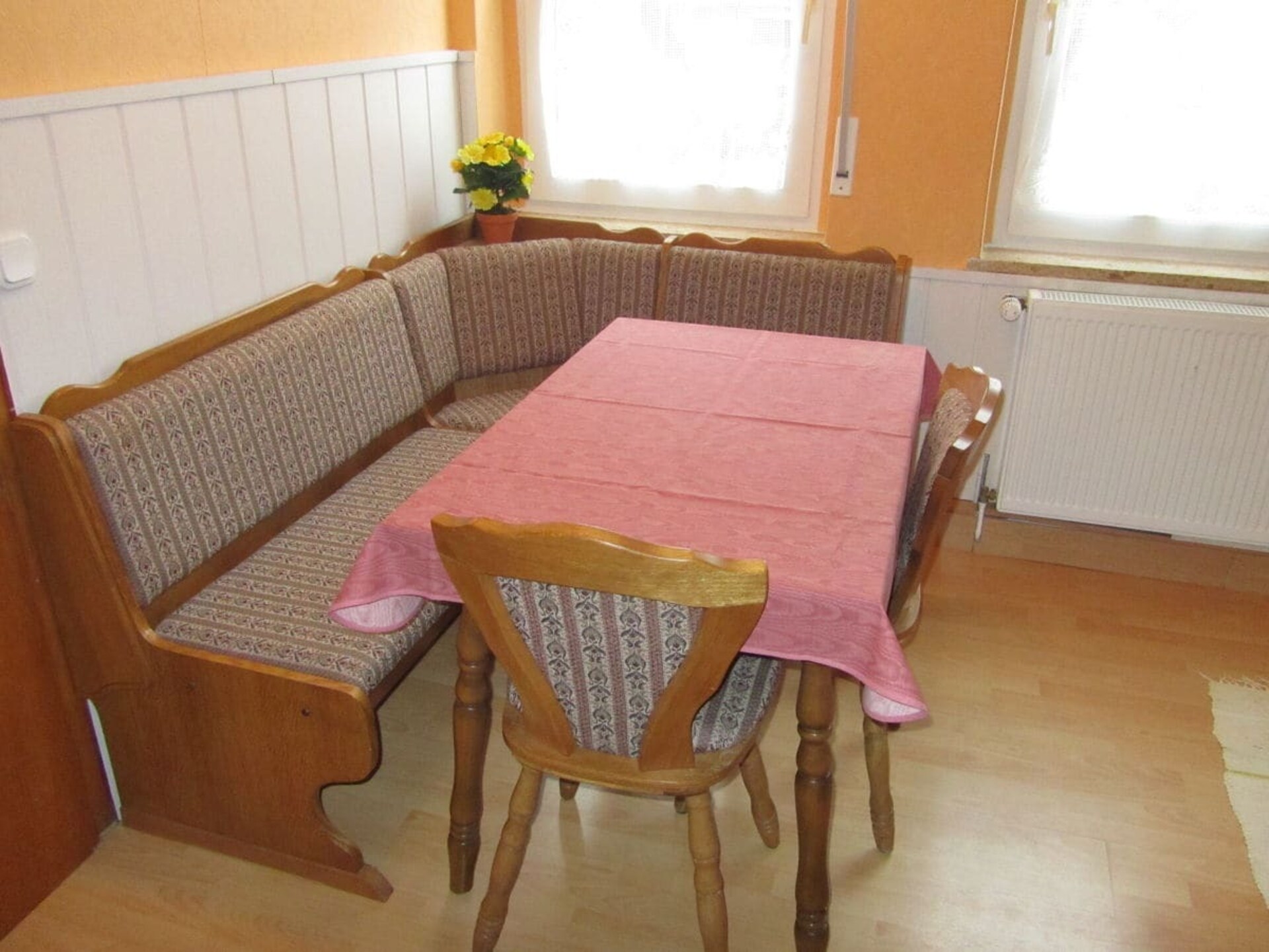 Gezinsvriendelijk appartement met balkon in Benzweiler - foto 7