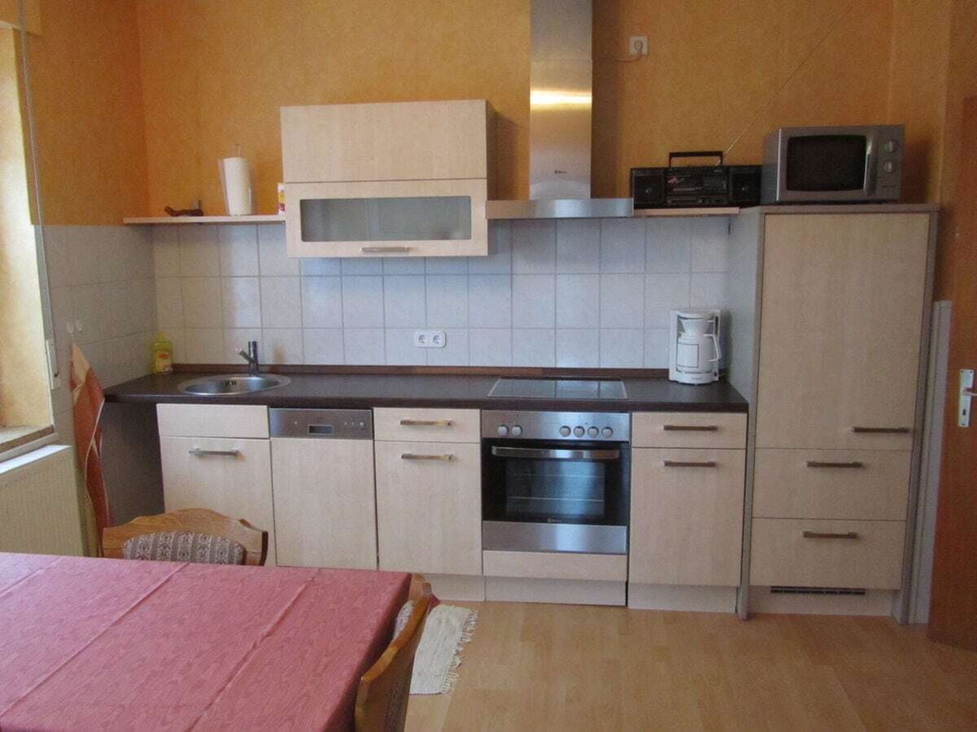 Gezinsvriendelijk appartement met balkon in Benzweiler - foto 9