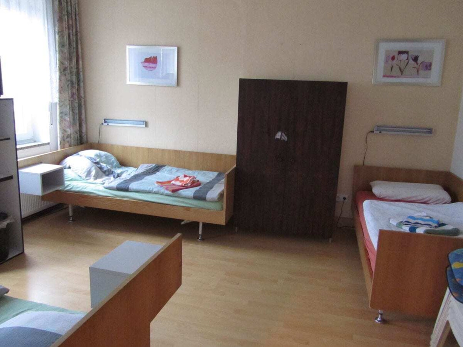 Gezinsvriendelijk appartement met balkon in Benzweiler - foto 10