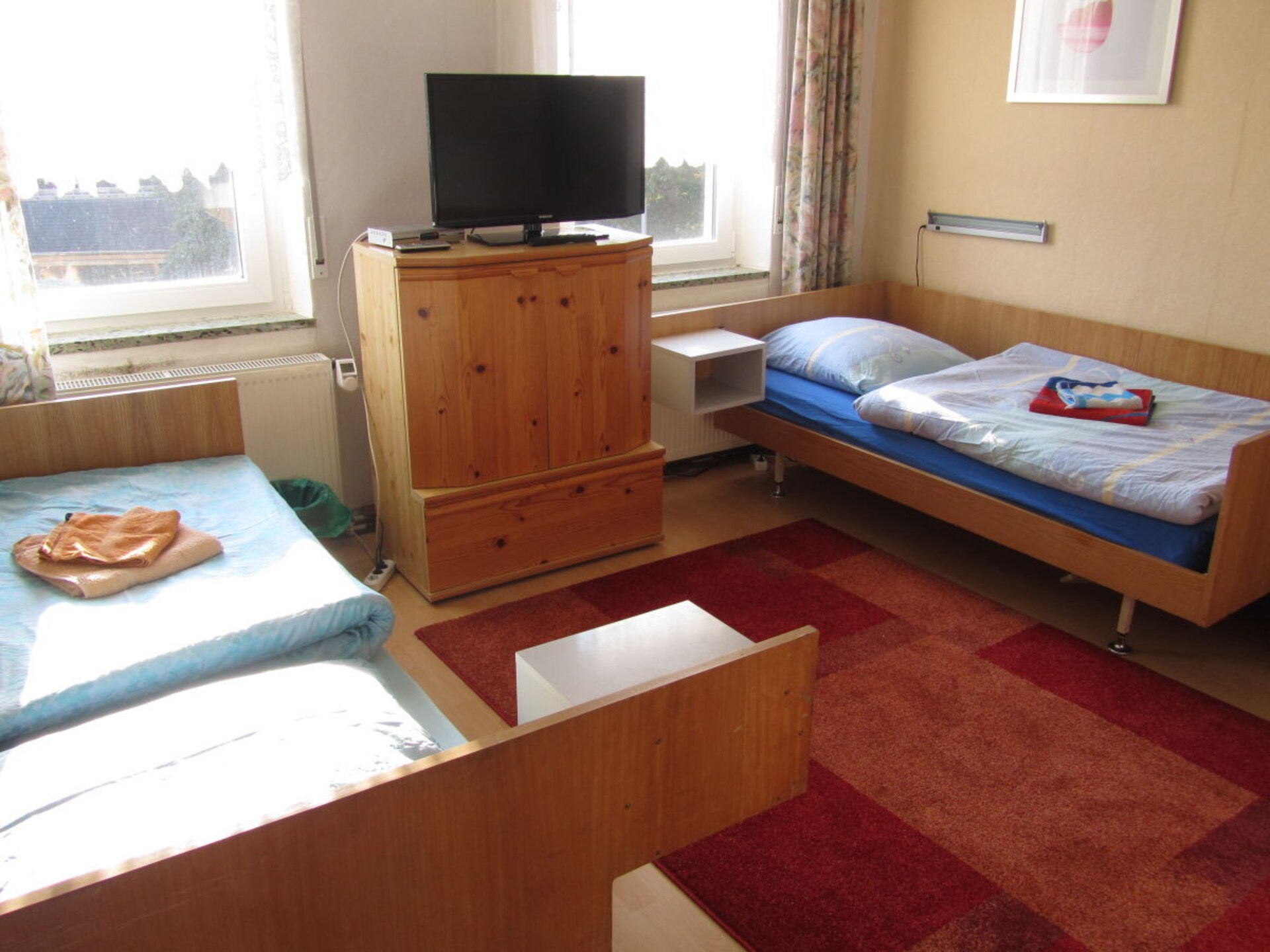 Gezinsvriendelijk appartement met balkon in Benzweiler - foto 11