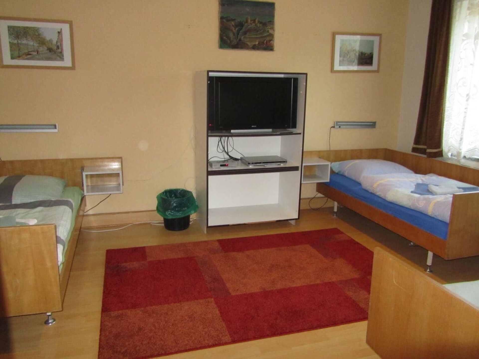 Gezinsvriendelijk appartement met balkon in Benzweiler - foto 13