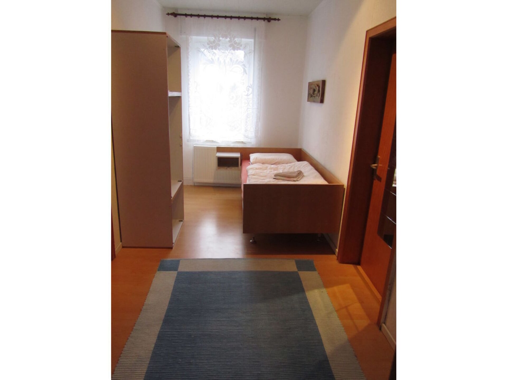 Gezinsvriendelijk appartement met balkon in Benzweiler - foto 14