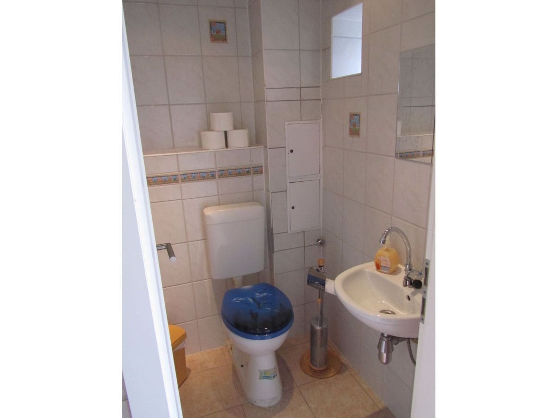 Gezinsvriendelijk appartement met balkon in Benzweiler - foto 15