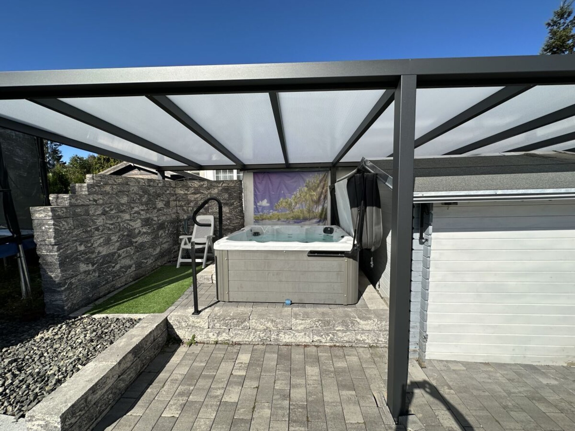 Luxe vakantiehuis met privé-sauna en whirlpool in Rheinböllen - foto 4