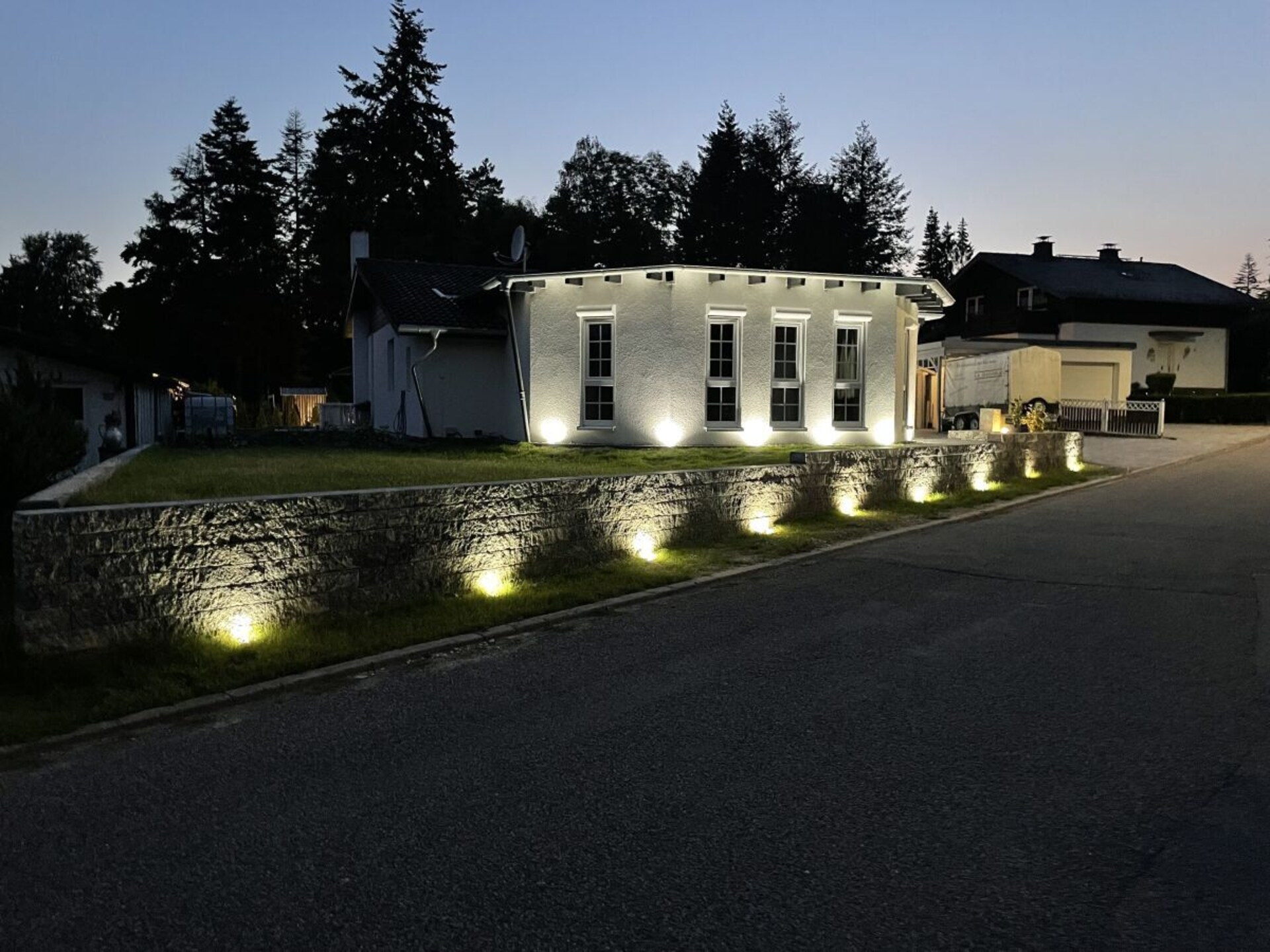 Luxe vakantiehuis met privé-sauna en whirlpool in Rheinböllen - foto 12