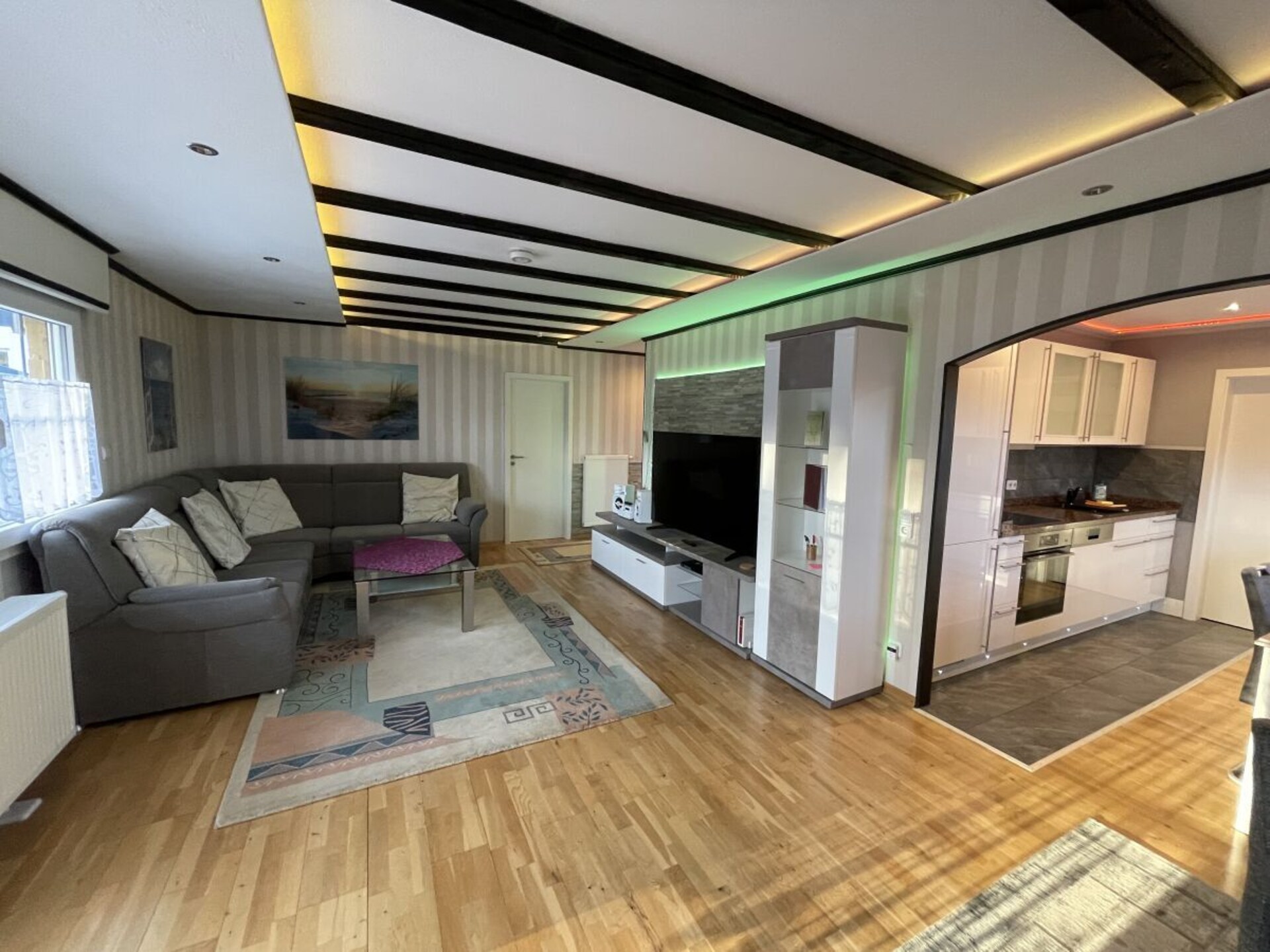 Luxe vakantiehuis met privé-sauna en whirlpool in Rheinböllen - foto 13