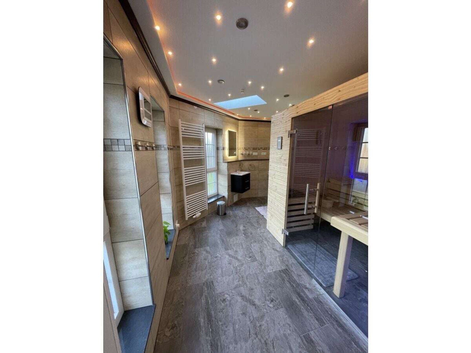 Luxe vakantiehuis met privé-sauna en whirlpool in Rheinböllen - foto 19