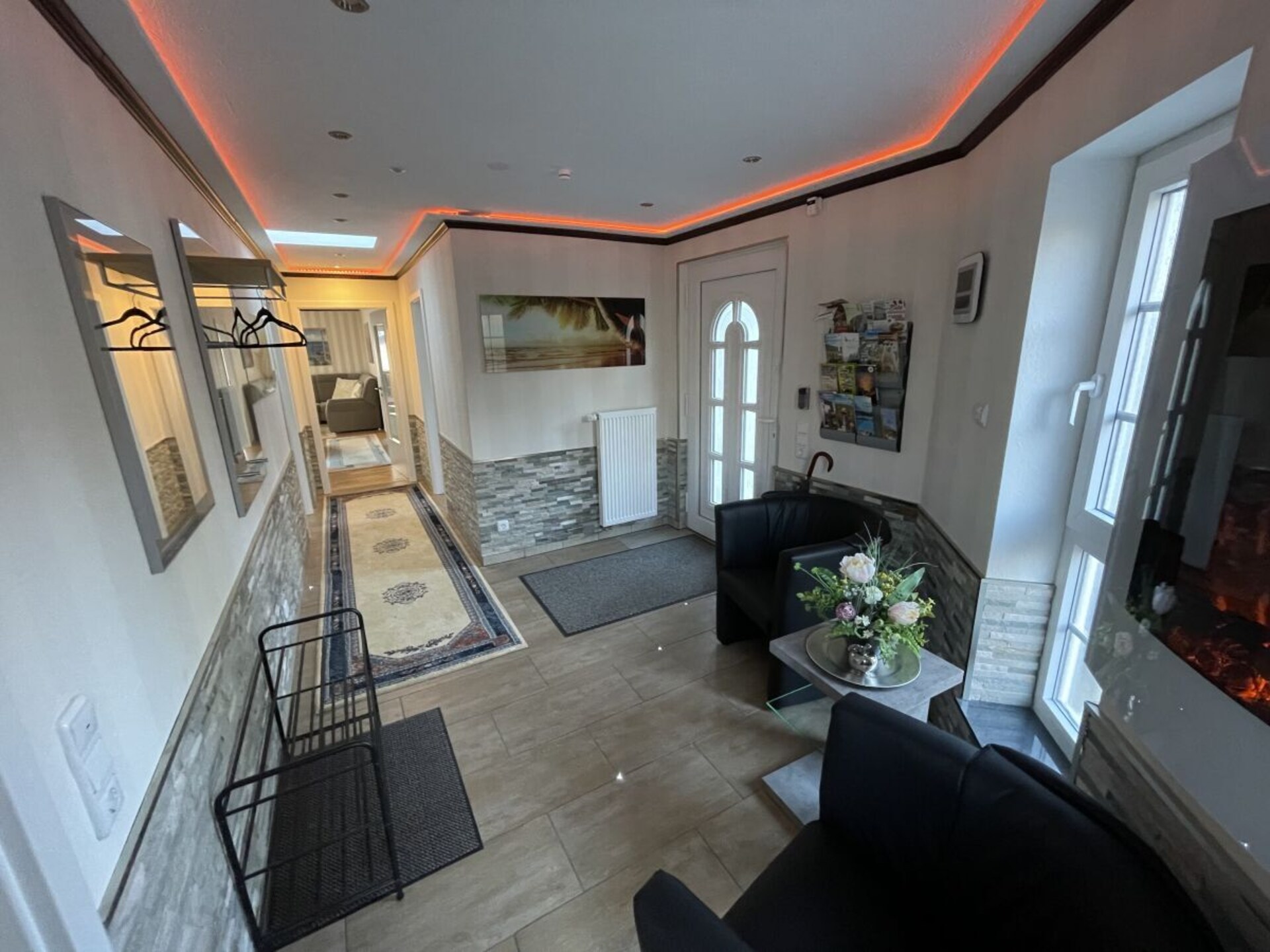 Luxe vakantiehuis met privé-sauna en whirlpool in Rheinböllen - foto 24