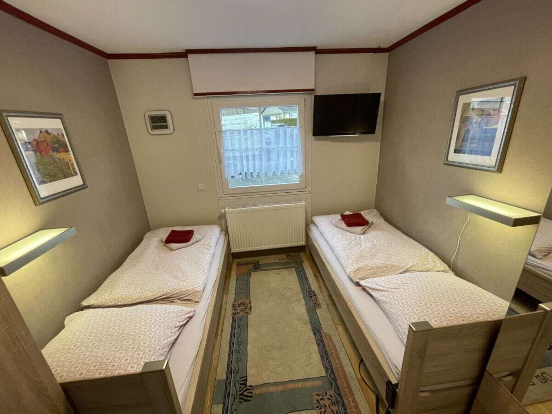 Luxe vakantiehuis met privé-sauna en whirlpool in Rheinböllen - foto 33