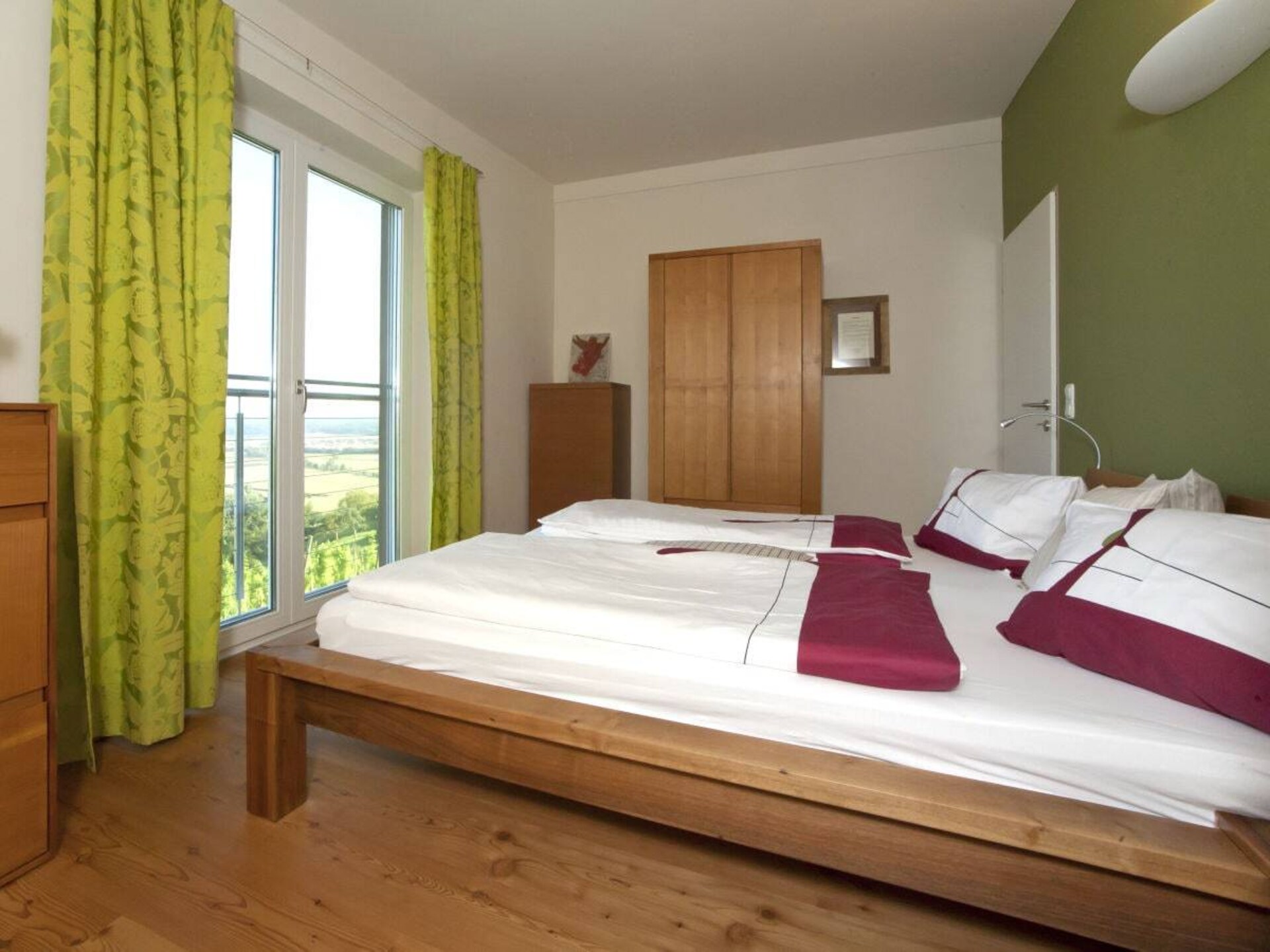 Modern vakantiehuis met privésauna tussen de wijngaarden in Fehring - foto 14