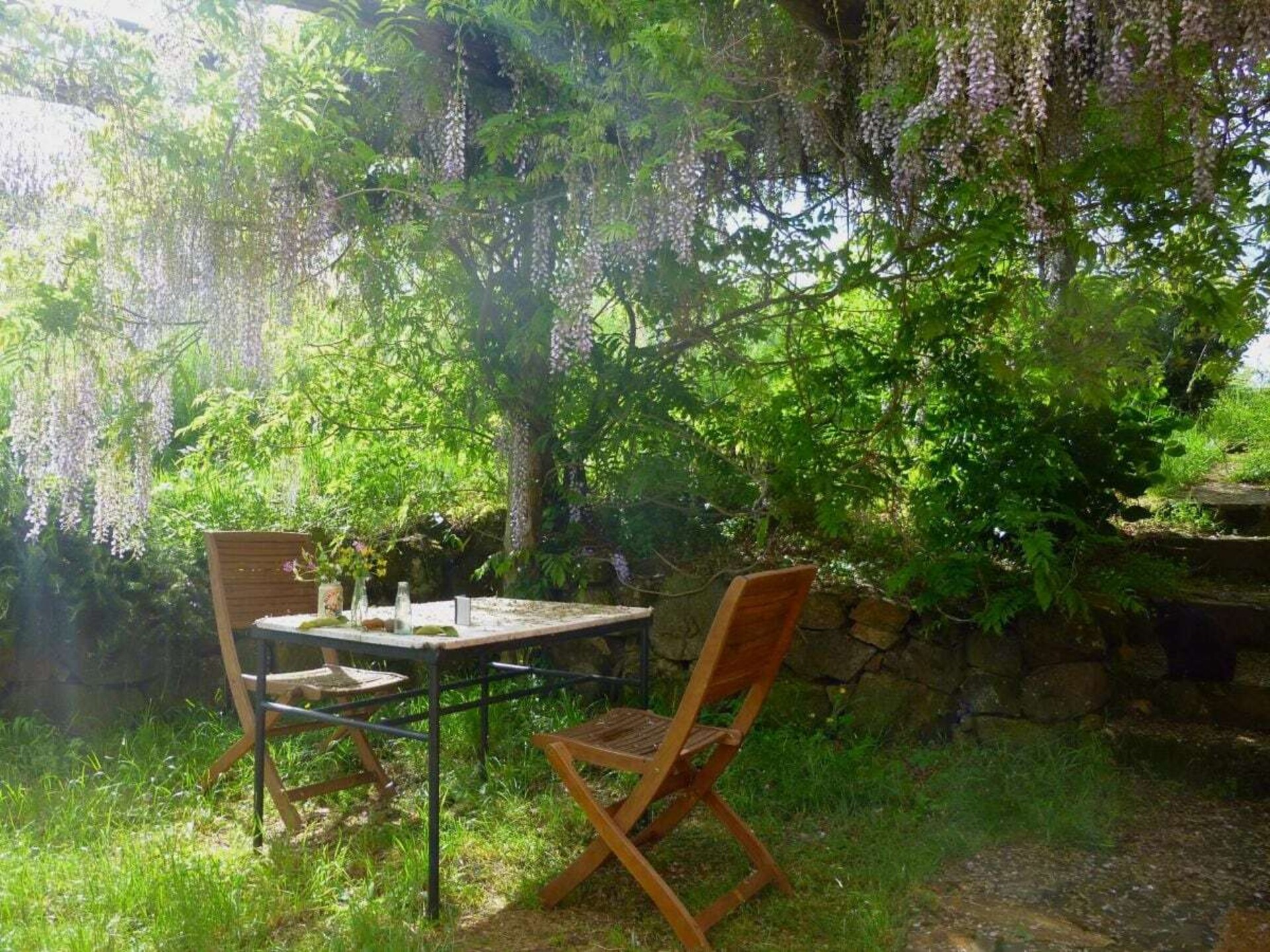 Stenen vakantiehuis uit 1920 in de Toscaanse natuur bij Santa Fiora - foto 11