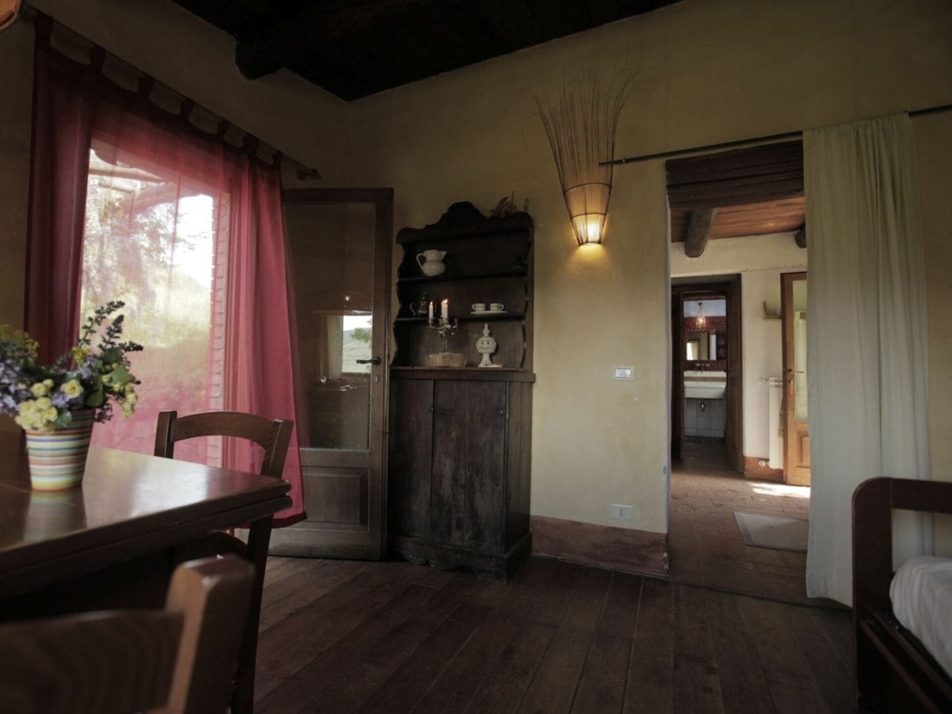 Stenen vakantiehuis uit 1920 in de Toscaanse natuur bij Santa Fiora - foto 28