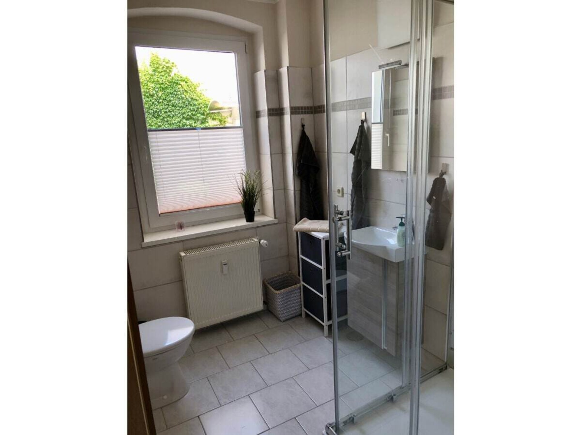 Knus appartement in Neuruppin, 100m van het centrum - foto 17