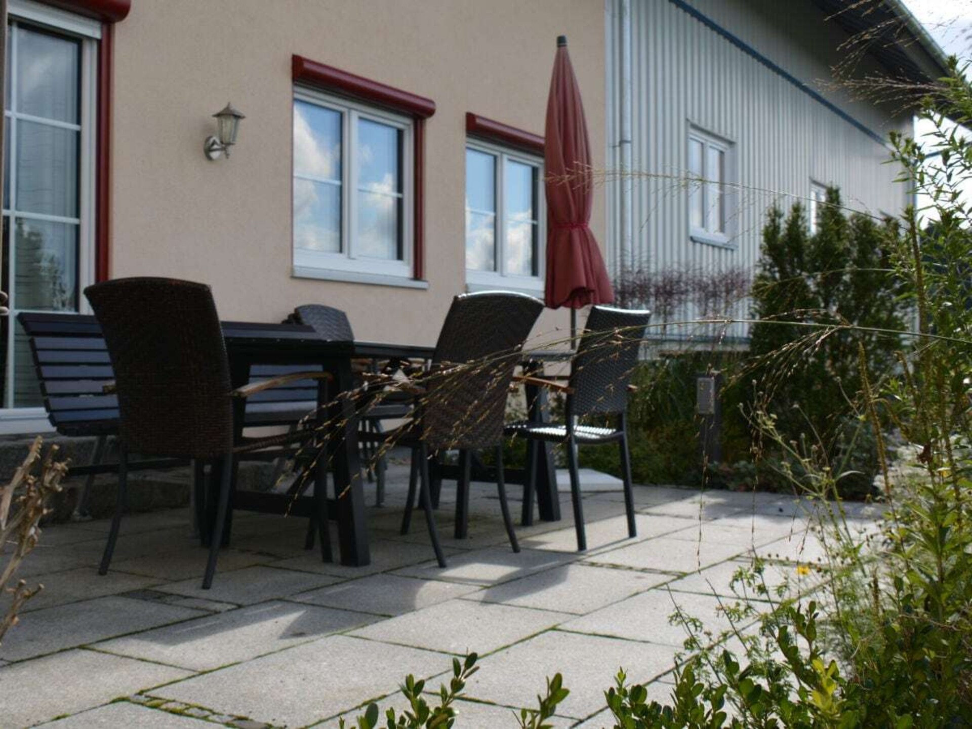 Ruim vakantiehuis voor 8 personen met Zweedse kachel bij Stiefenhofen - foto 4